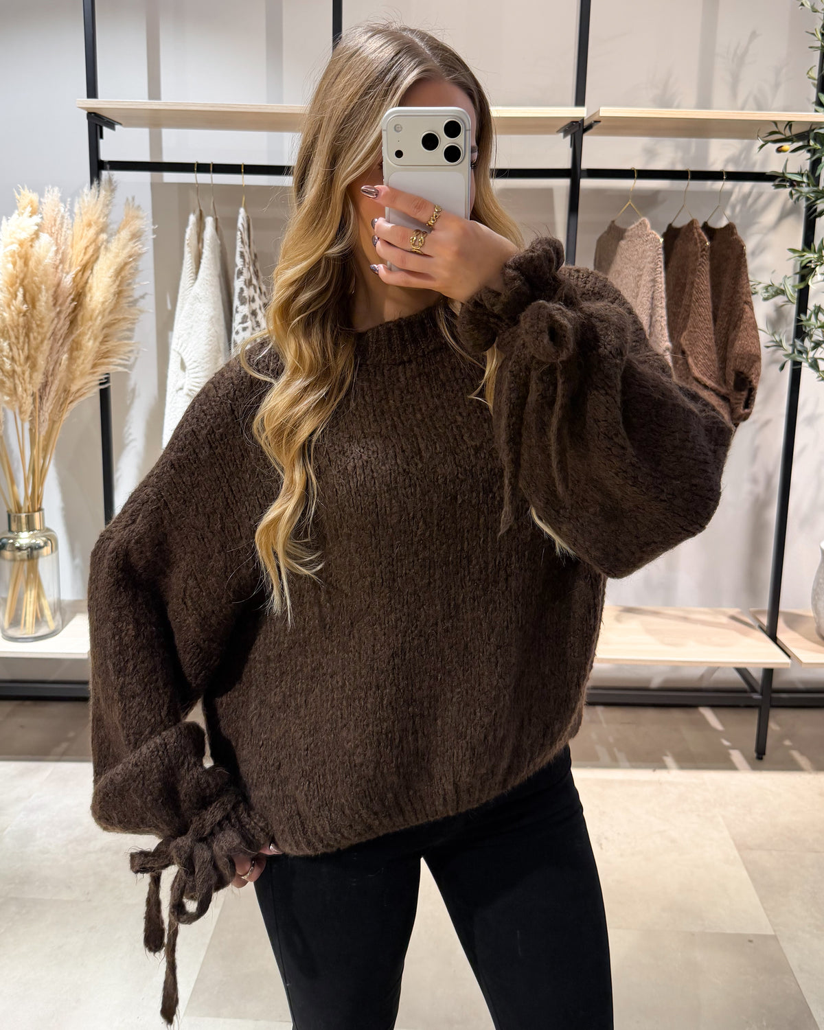 Pullover “Mali”