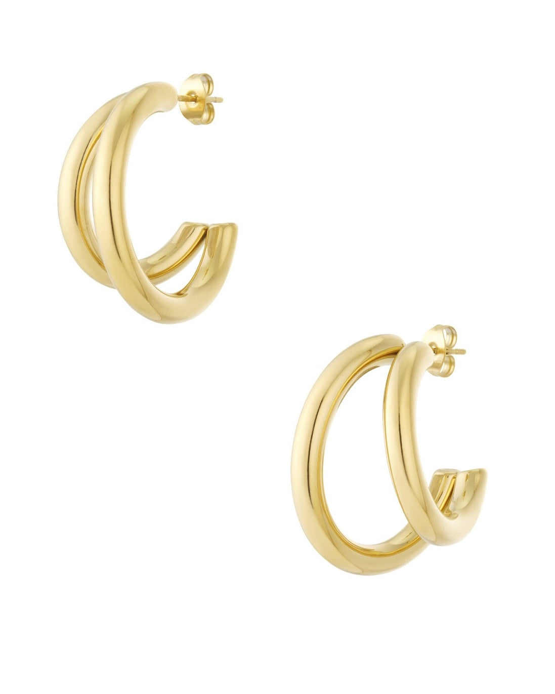 Signature Duo Hoops