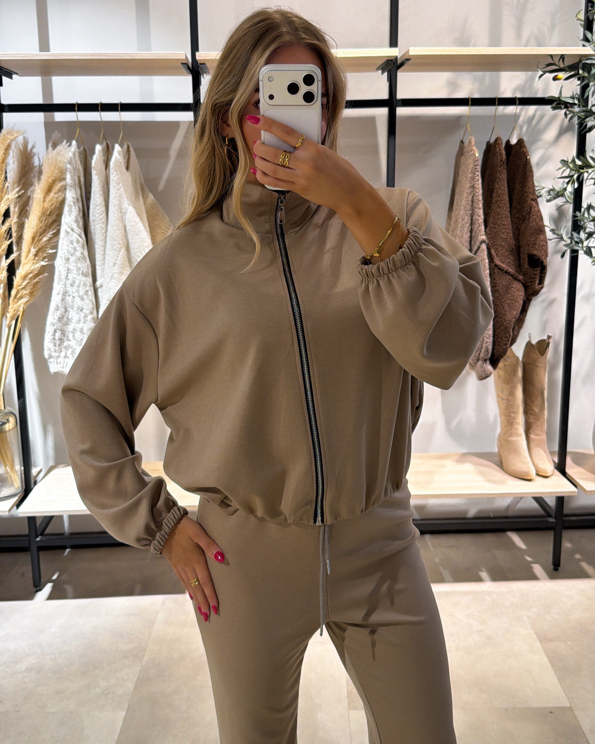 Jacke "Leonie"