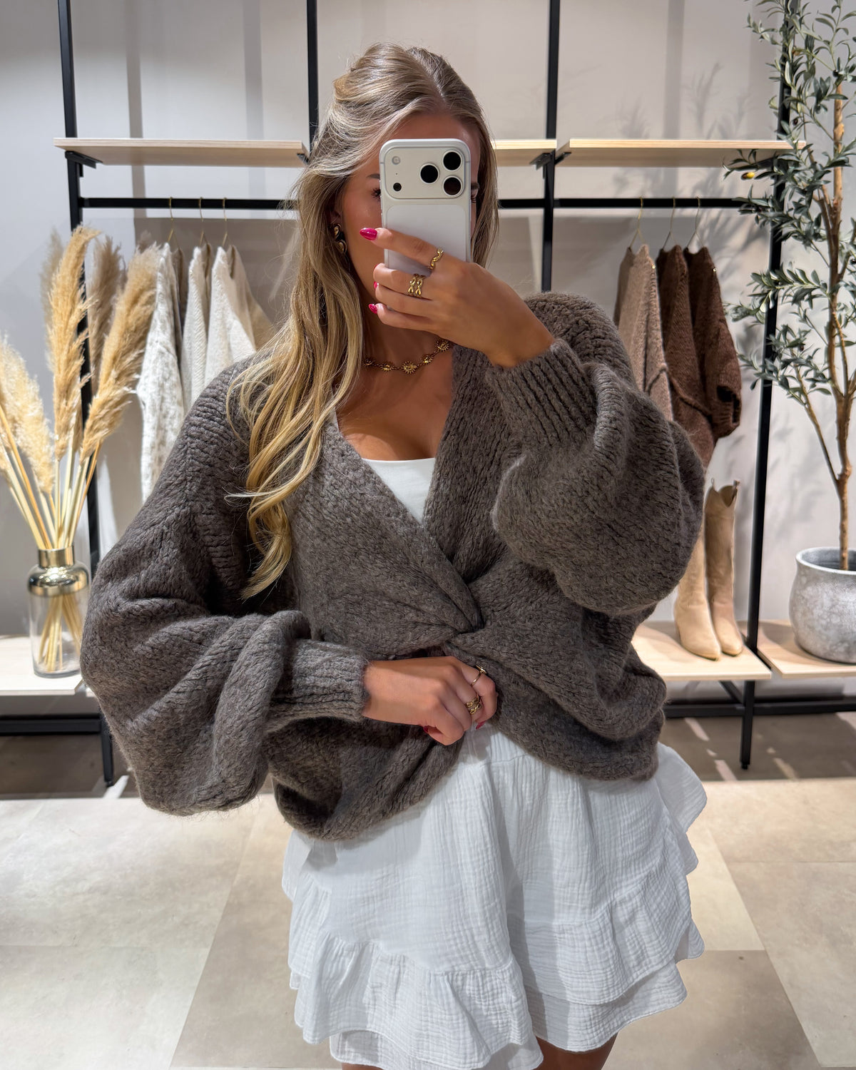 Pullover “Elina”
