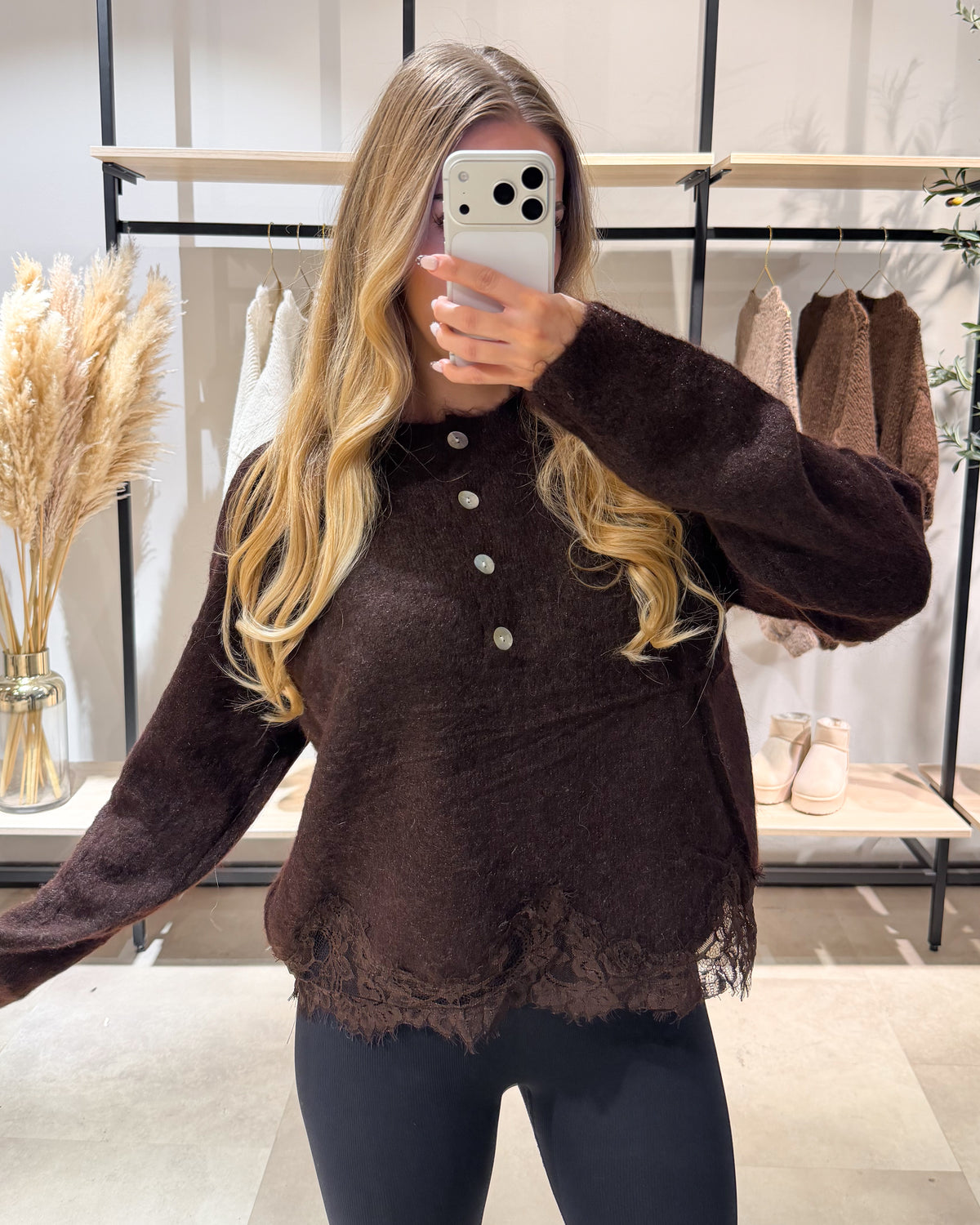 Cardigan "Charlene"