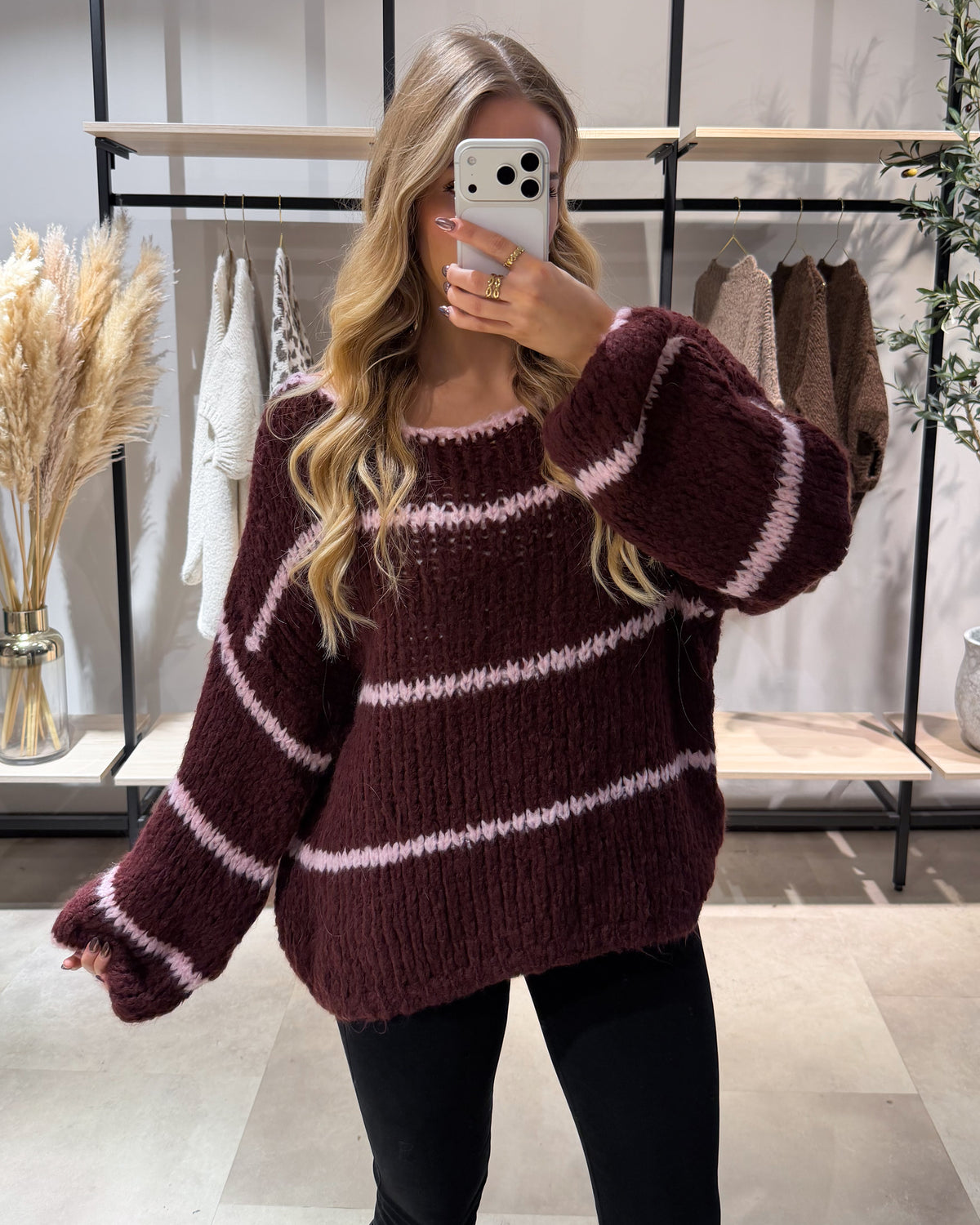 Pullover “Hailey”