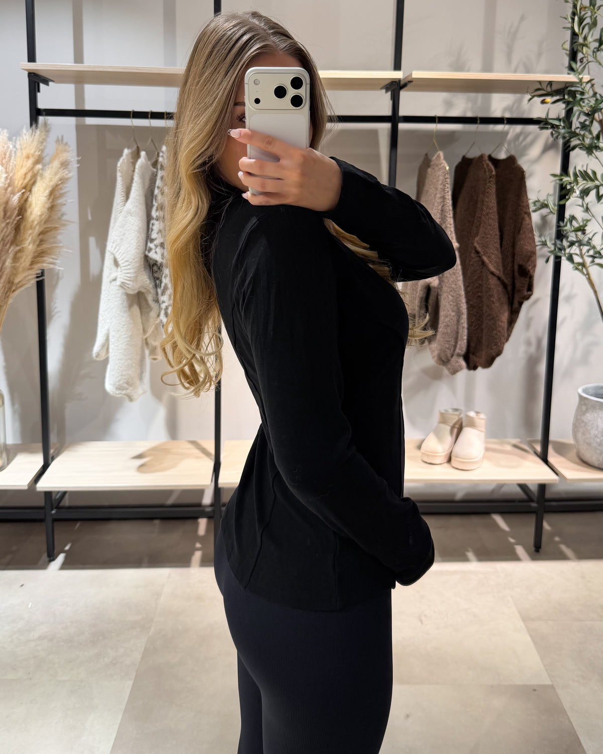 Shaping Jacke
