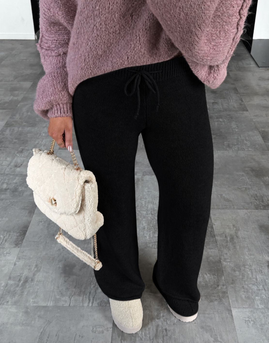 Strickhose “Aspen“