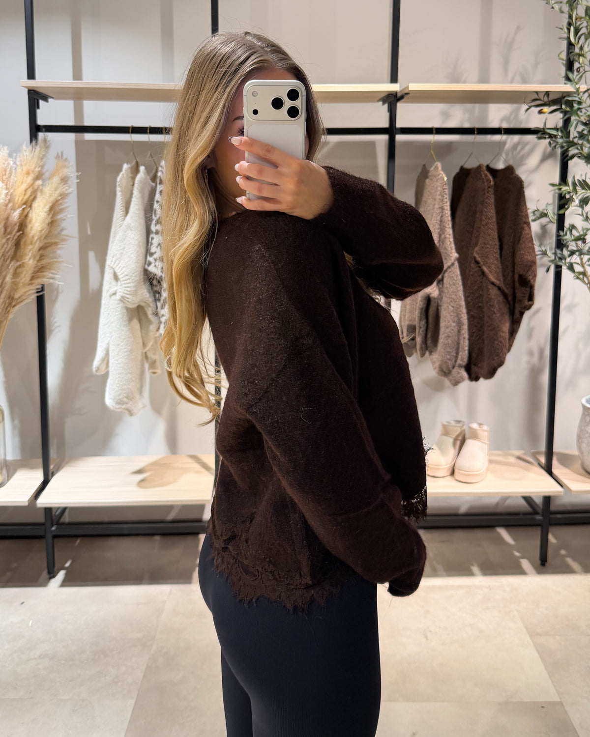 Cardigan "Charlene"