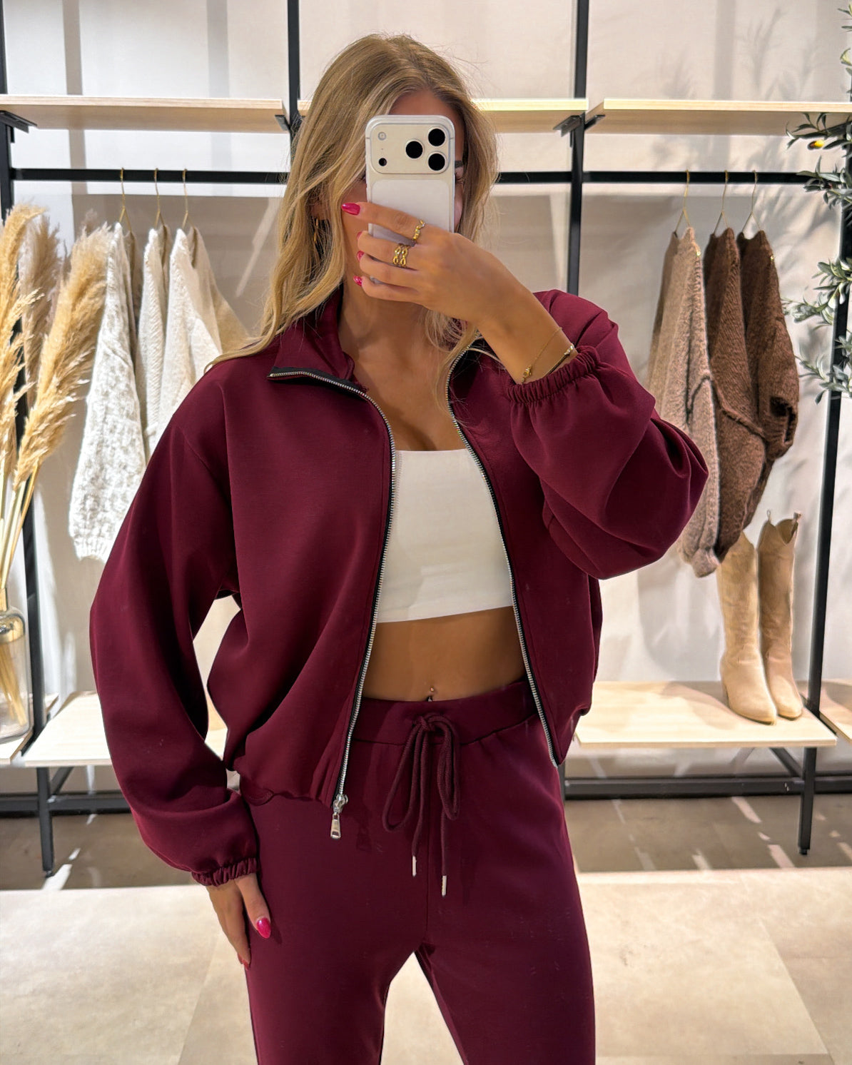 Jacke "Leonie"