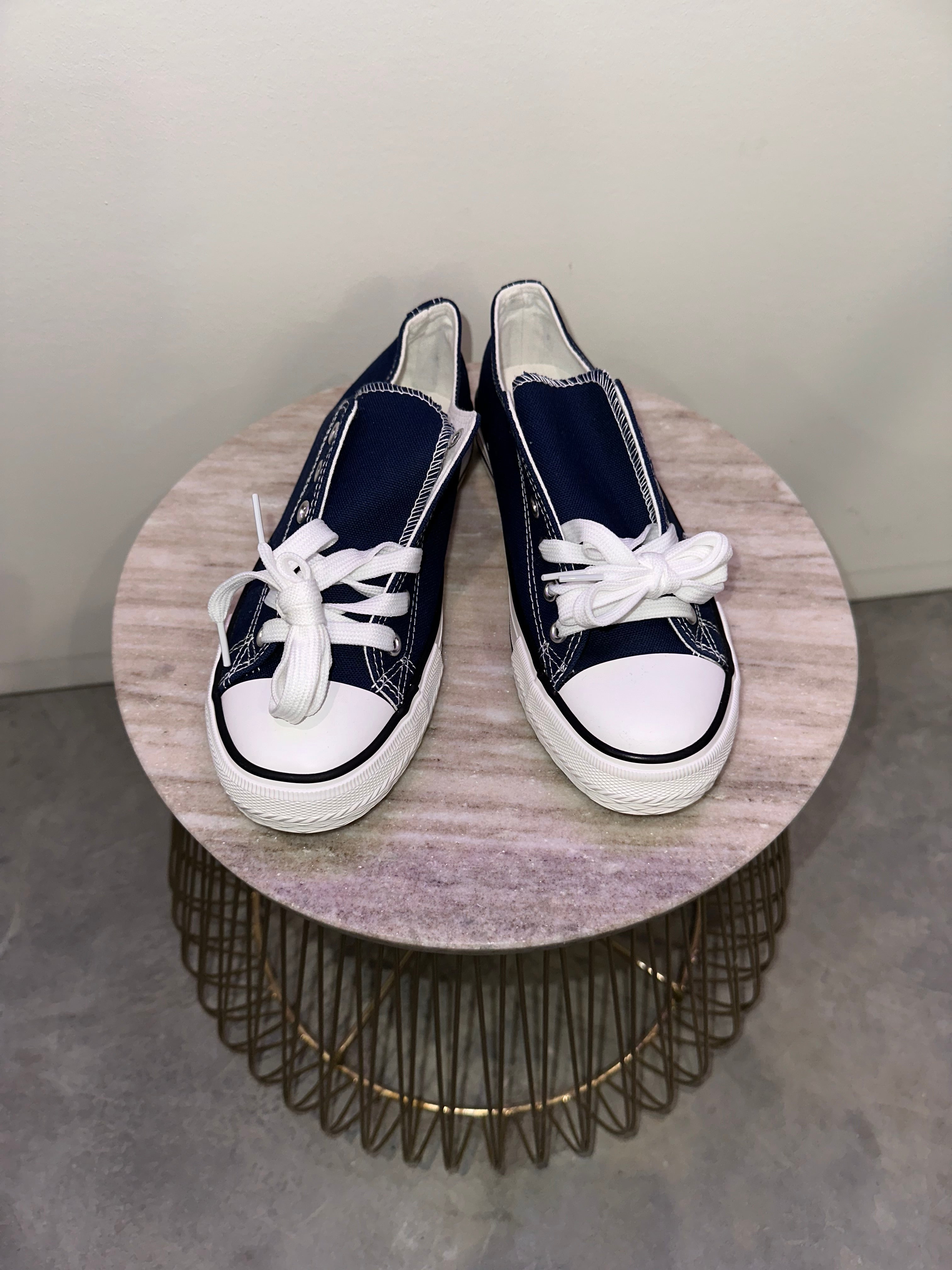 EINZELSTÜCK Sneaker "Convo" Navy #22