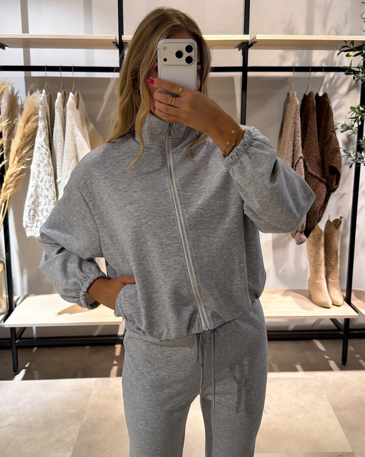 Jacke "Leonie"