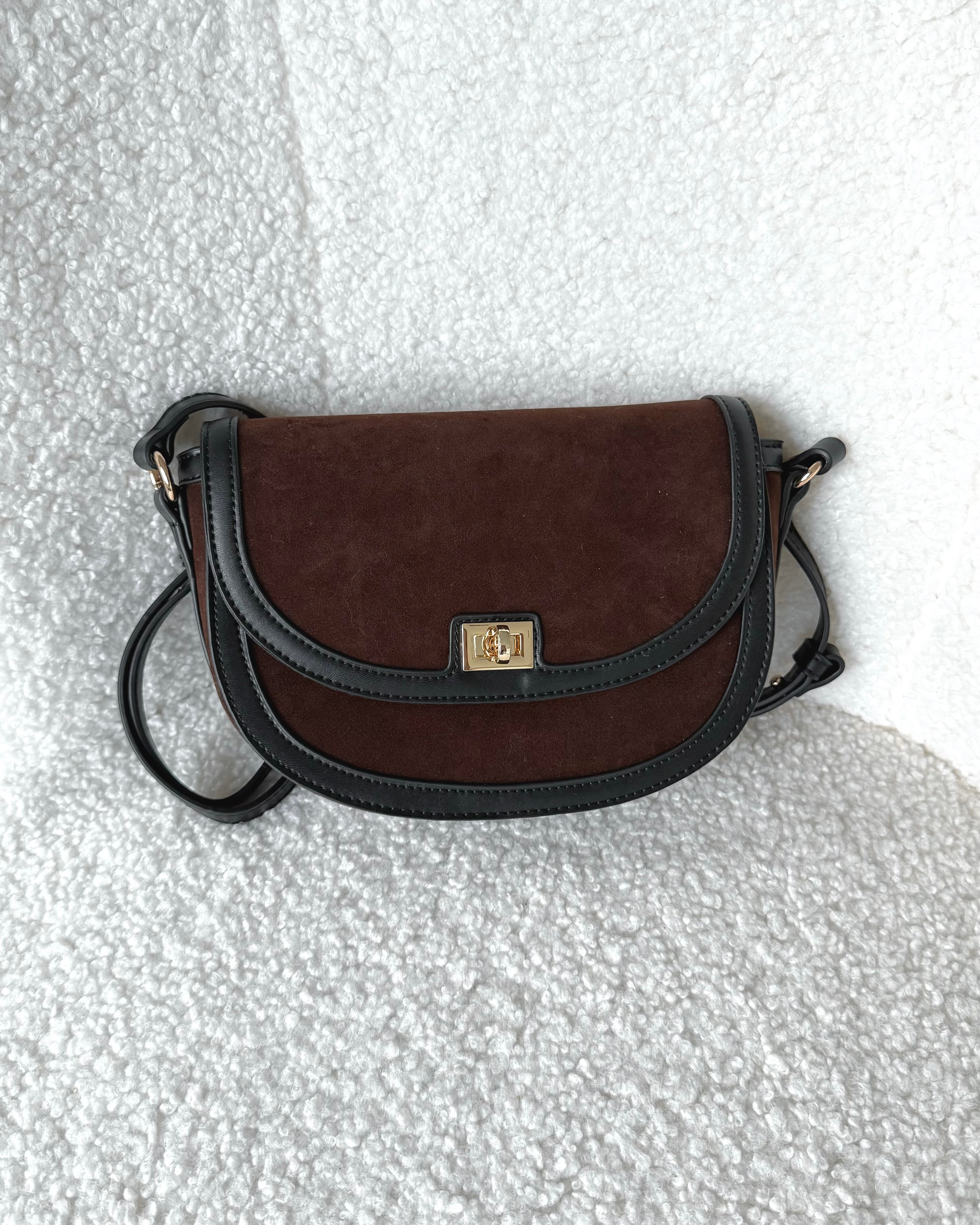 Tasche “Feli” Chocolate