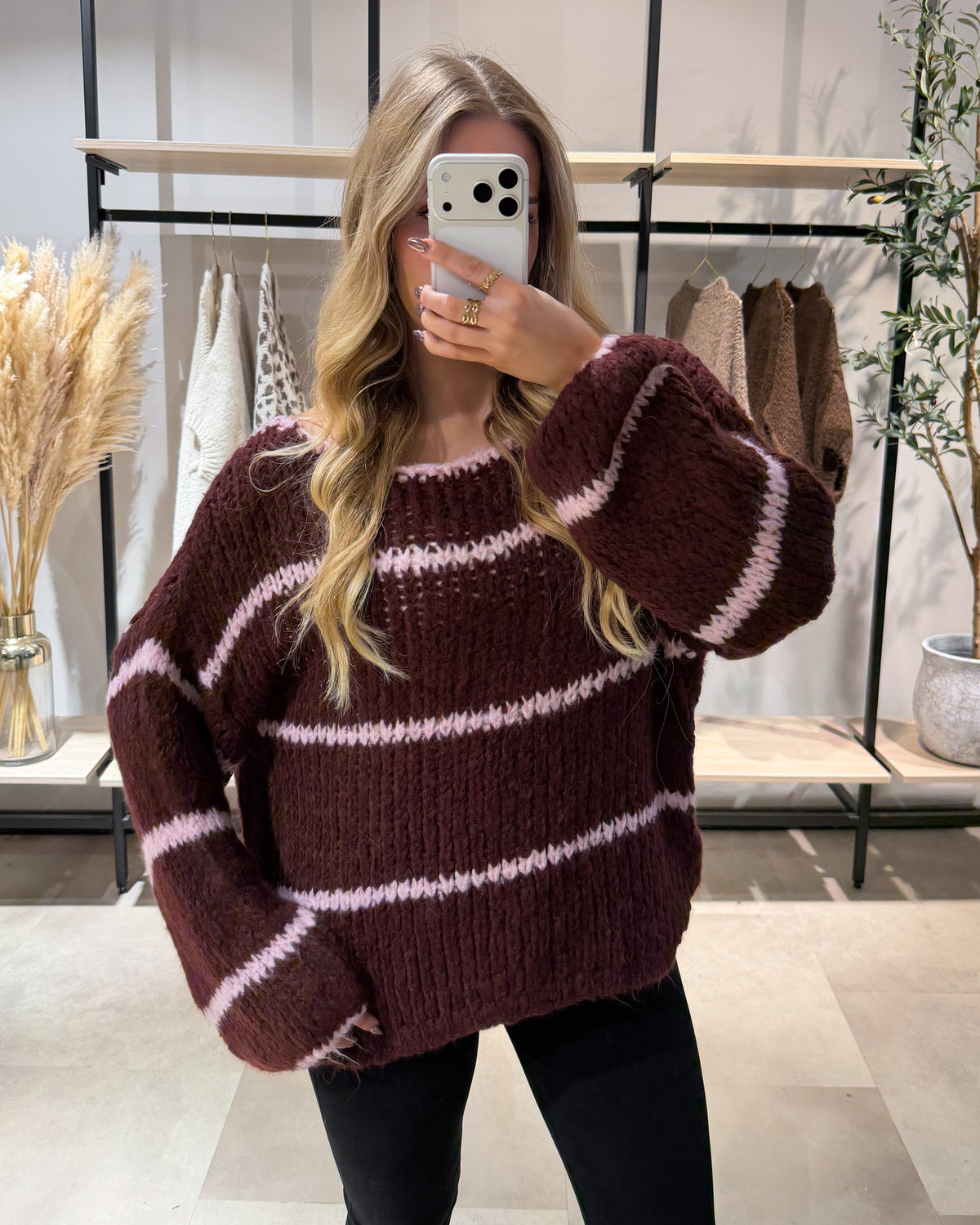 Pullover “Hailey”
