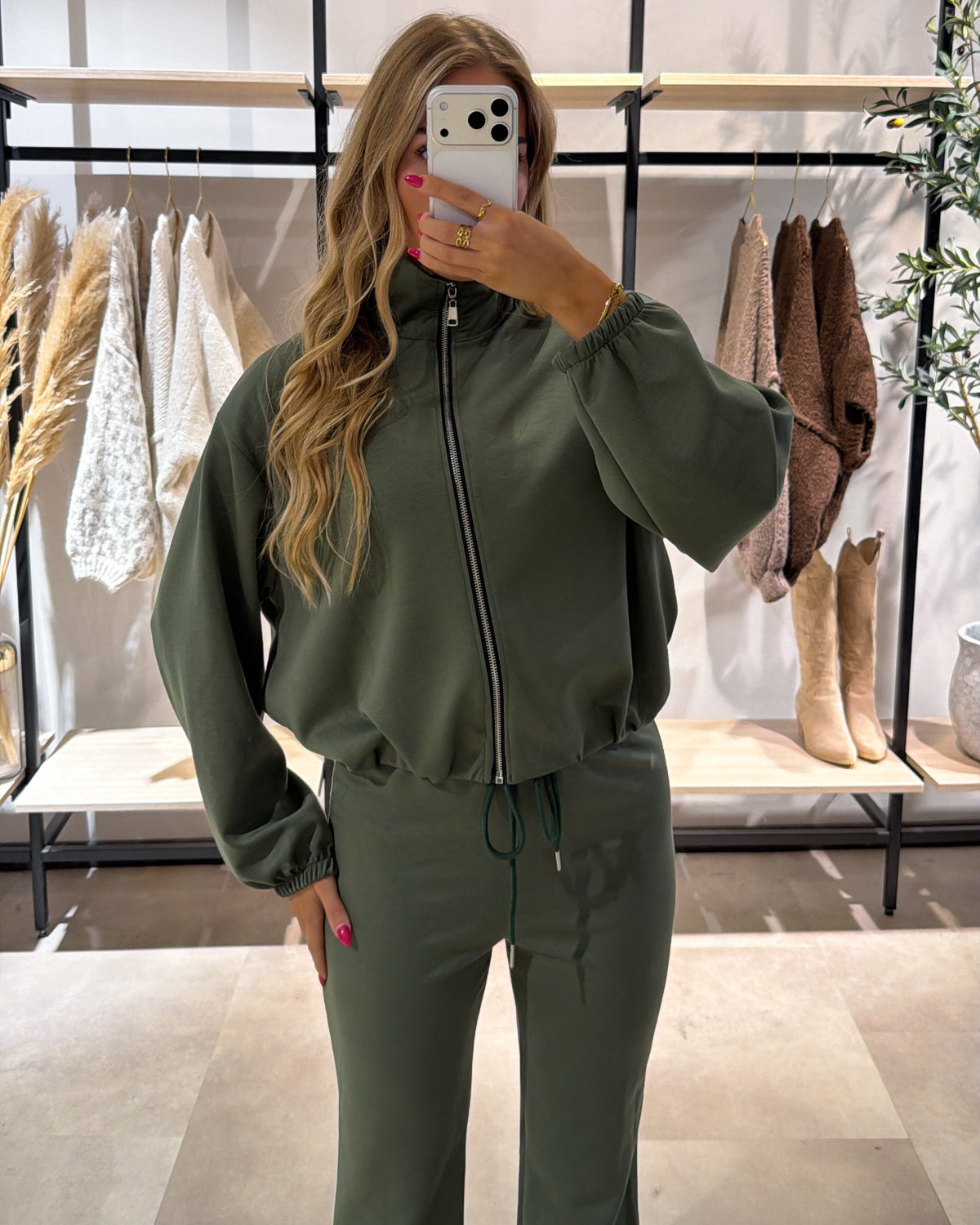Jacke "Leonie"