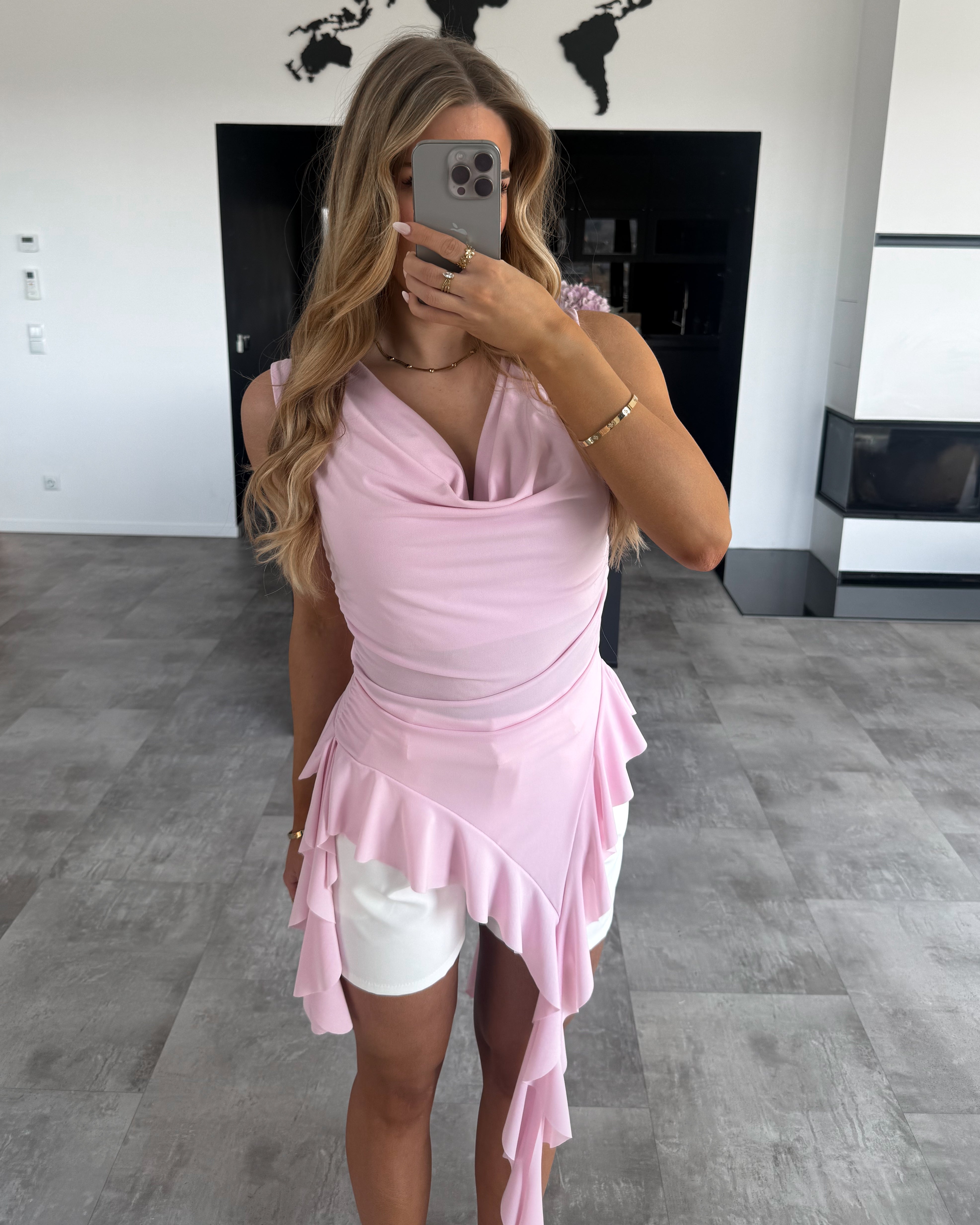 Off-Shoulder Top “Hope" Babyrosa