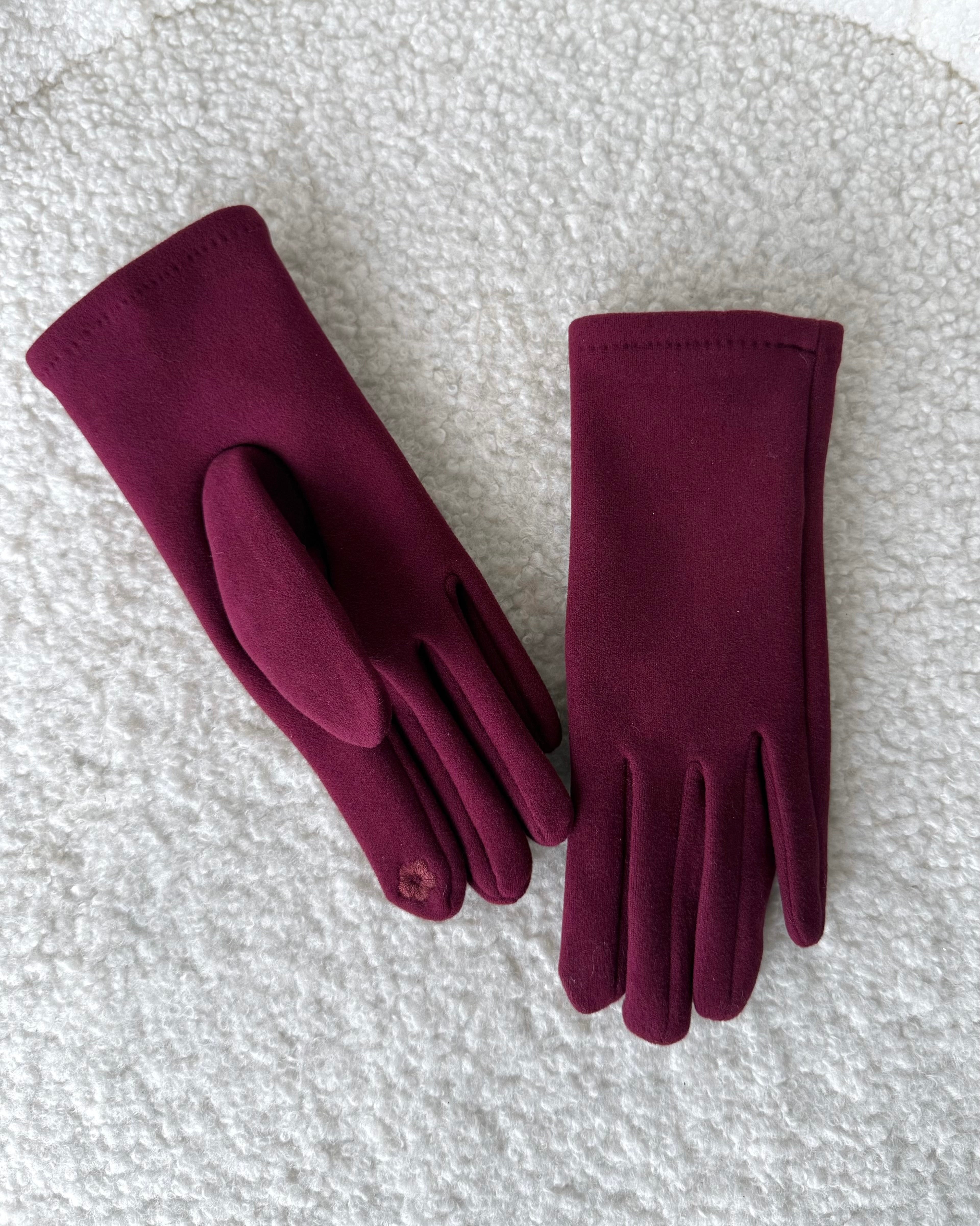 Handschuhe "Isa" Vino