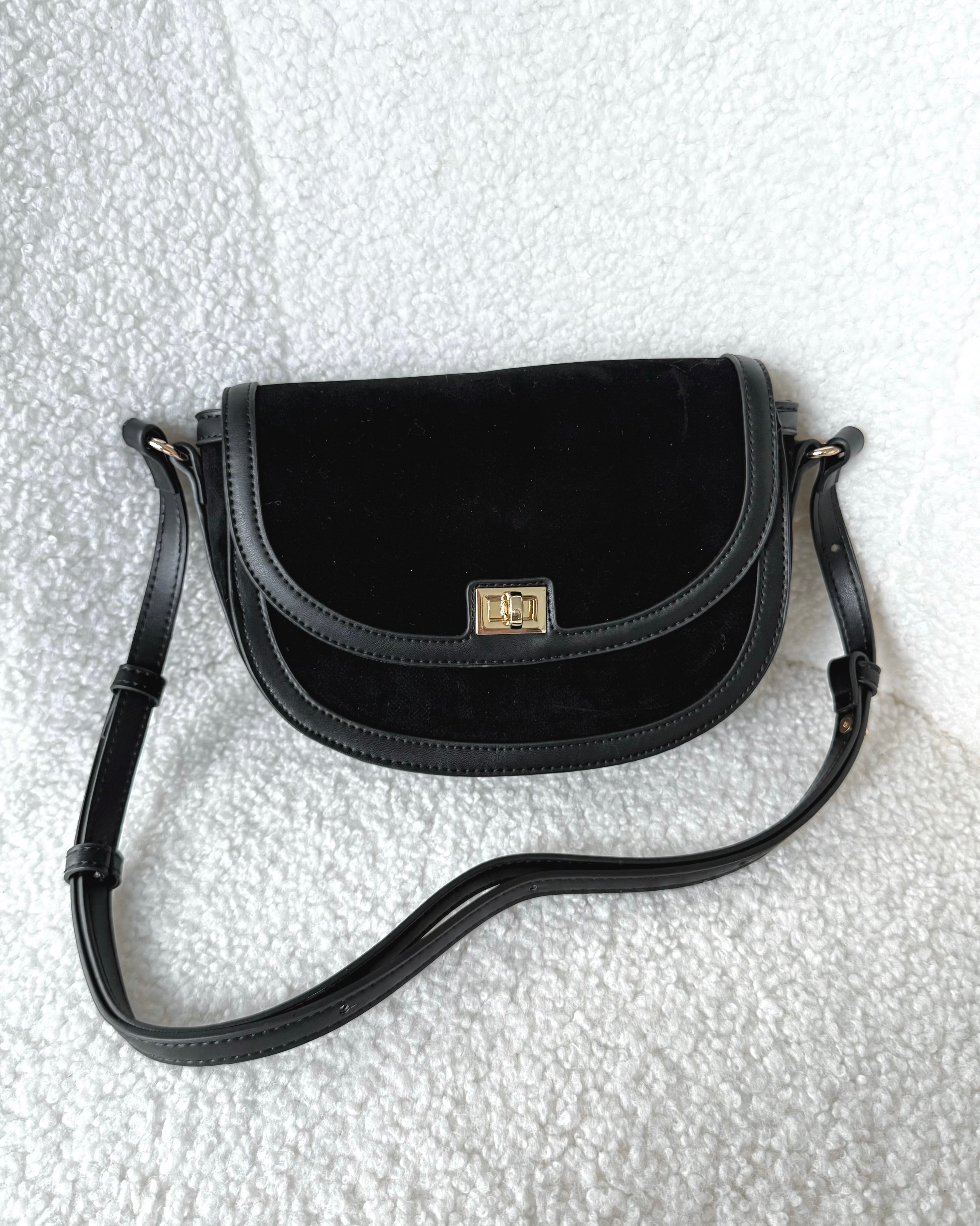 Tasche “Feli” Schwarz