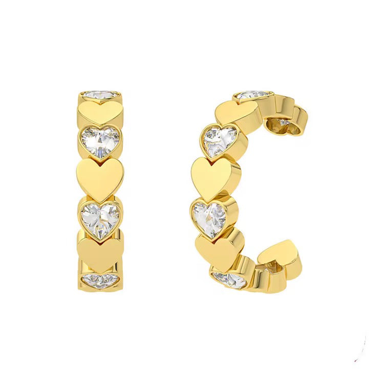 Heartbreaker Earcuff