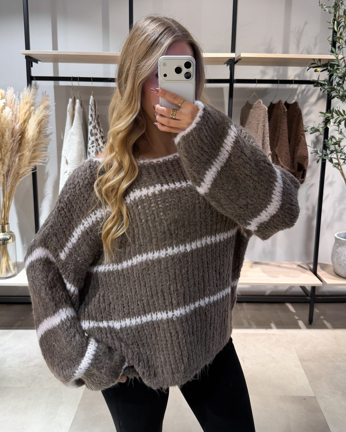 Pullover “Hailey”