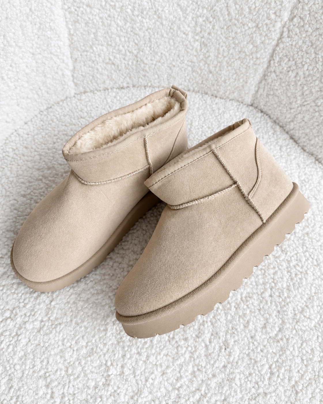 Mini Boots