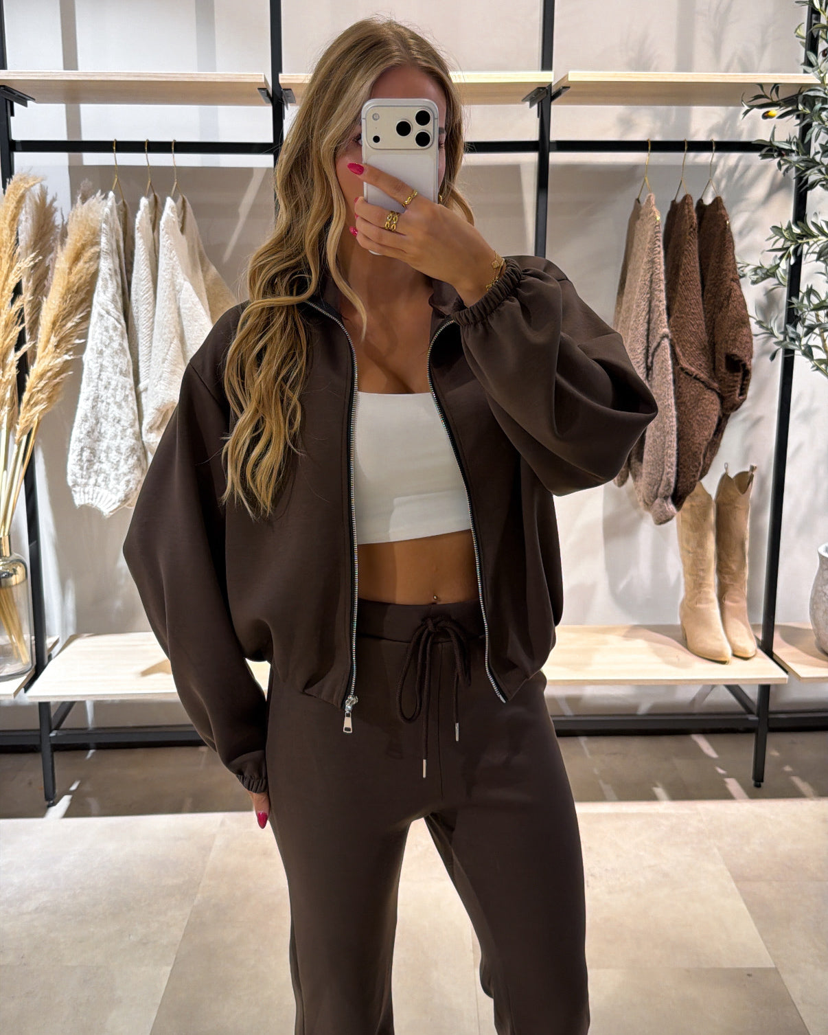 Jacke "Leonie"