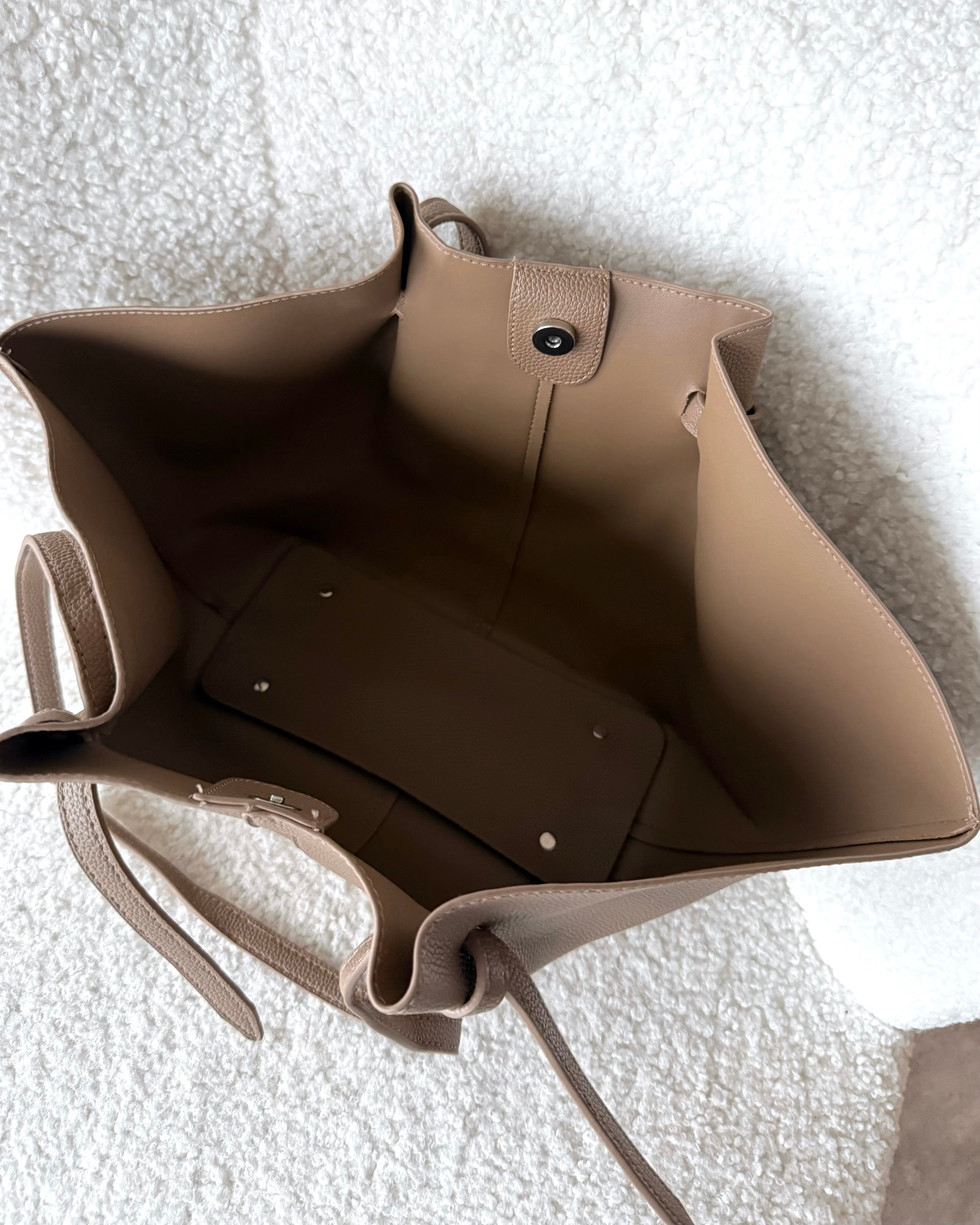 Tasche “Palina” Taupe