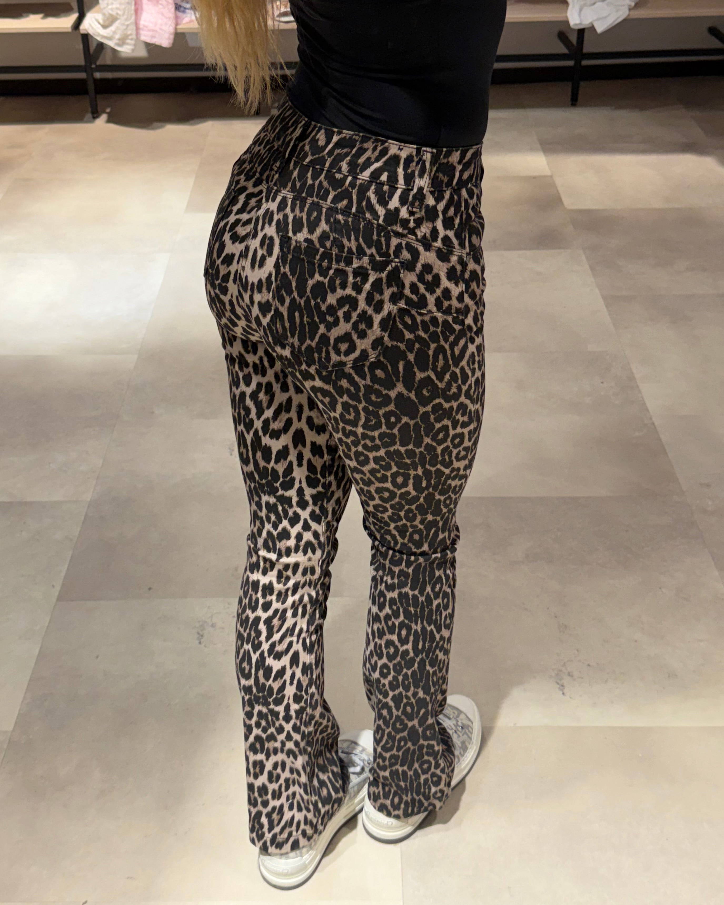 Push-Up Jeans "Kira" Leo