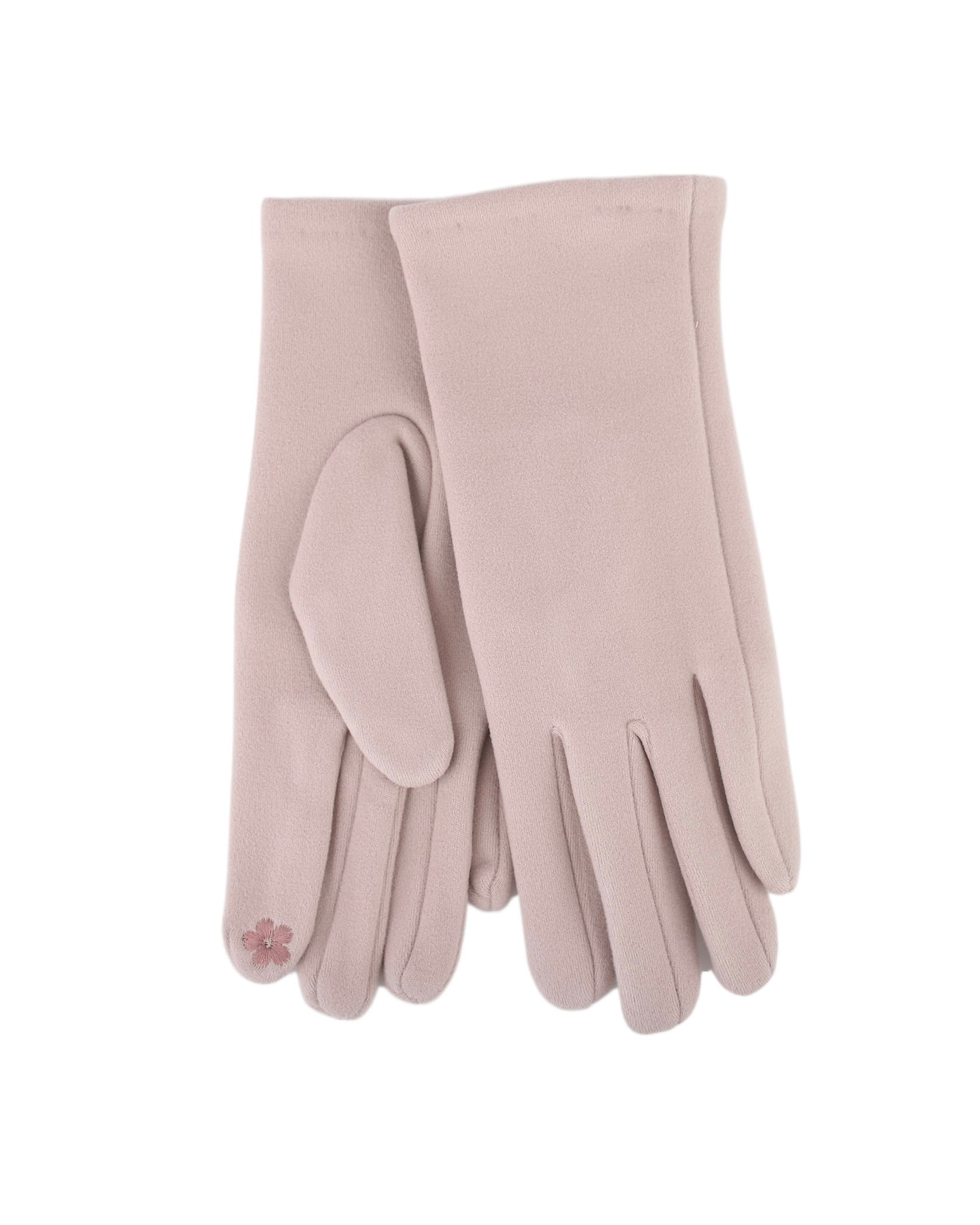 Handschuhe "Isa" Rosa