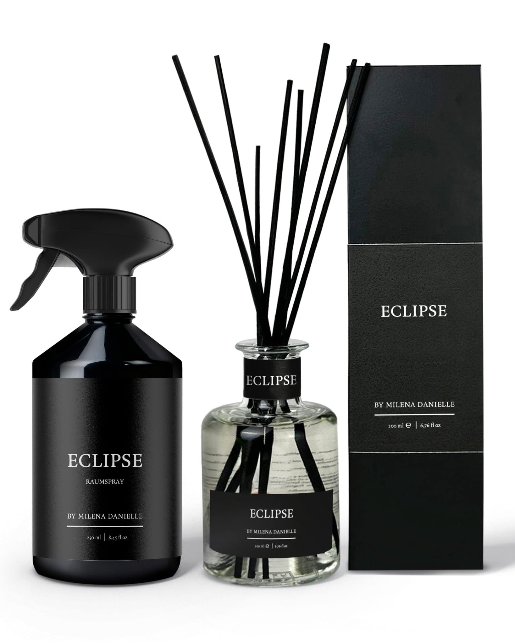 Bundle Eclipse Room Fragrance 200ml + Raumspray 250ml