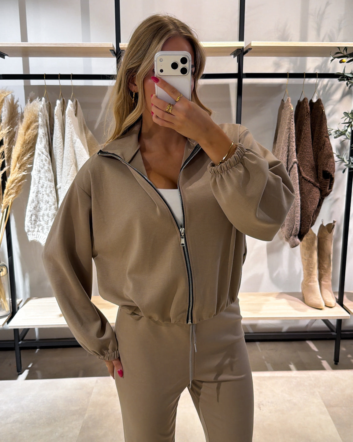 Jacke "Leonie"