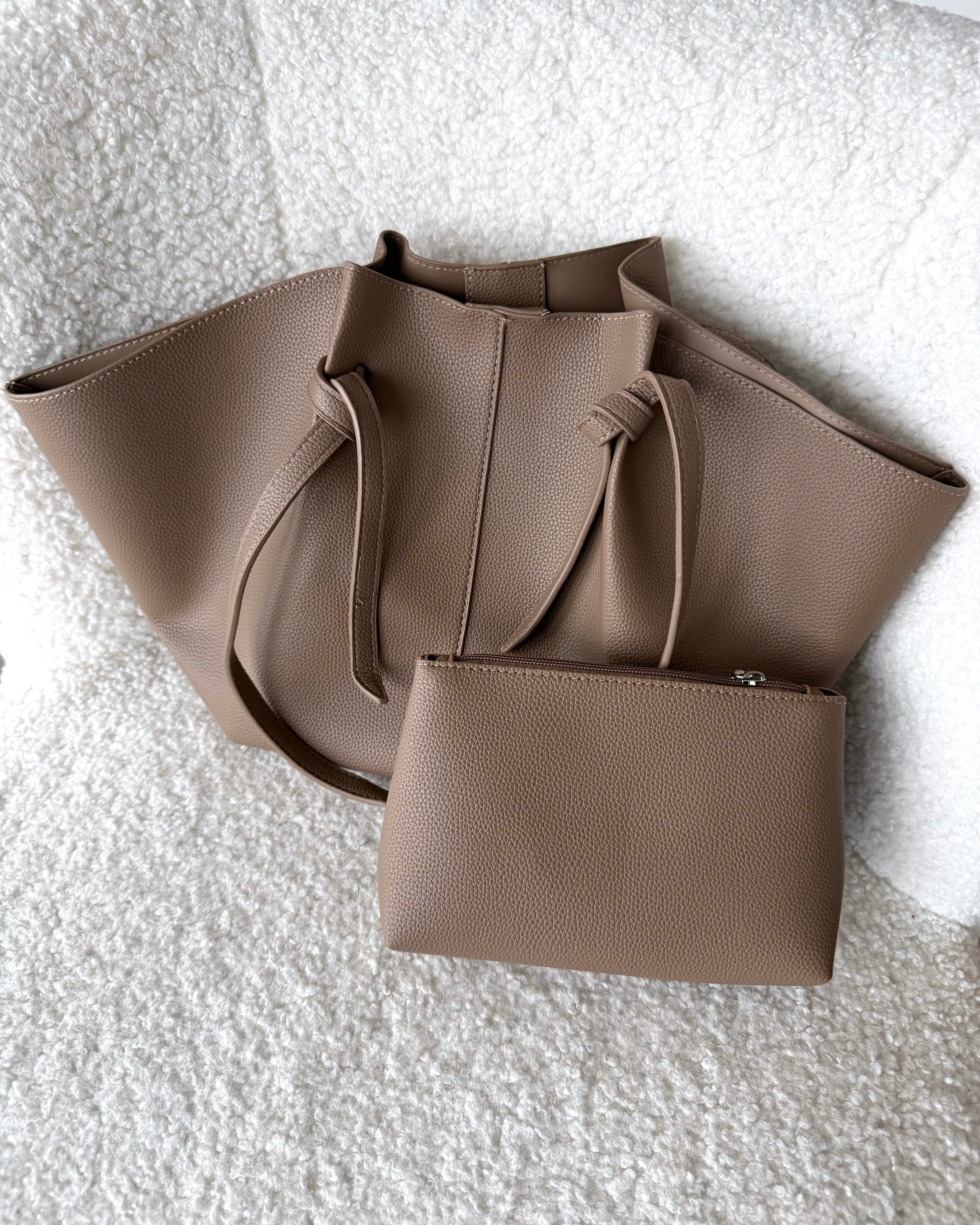 Tasche “Palina” Taupe