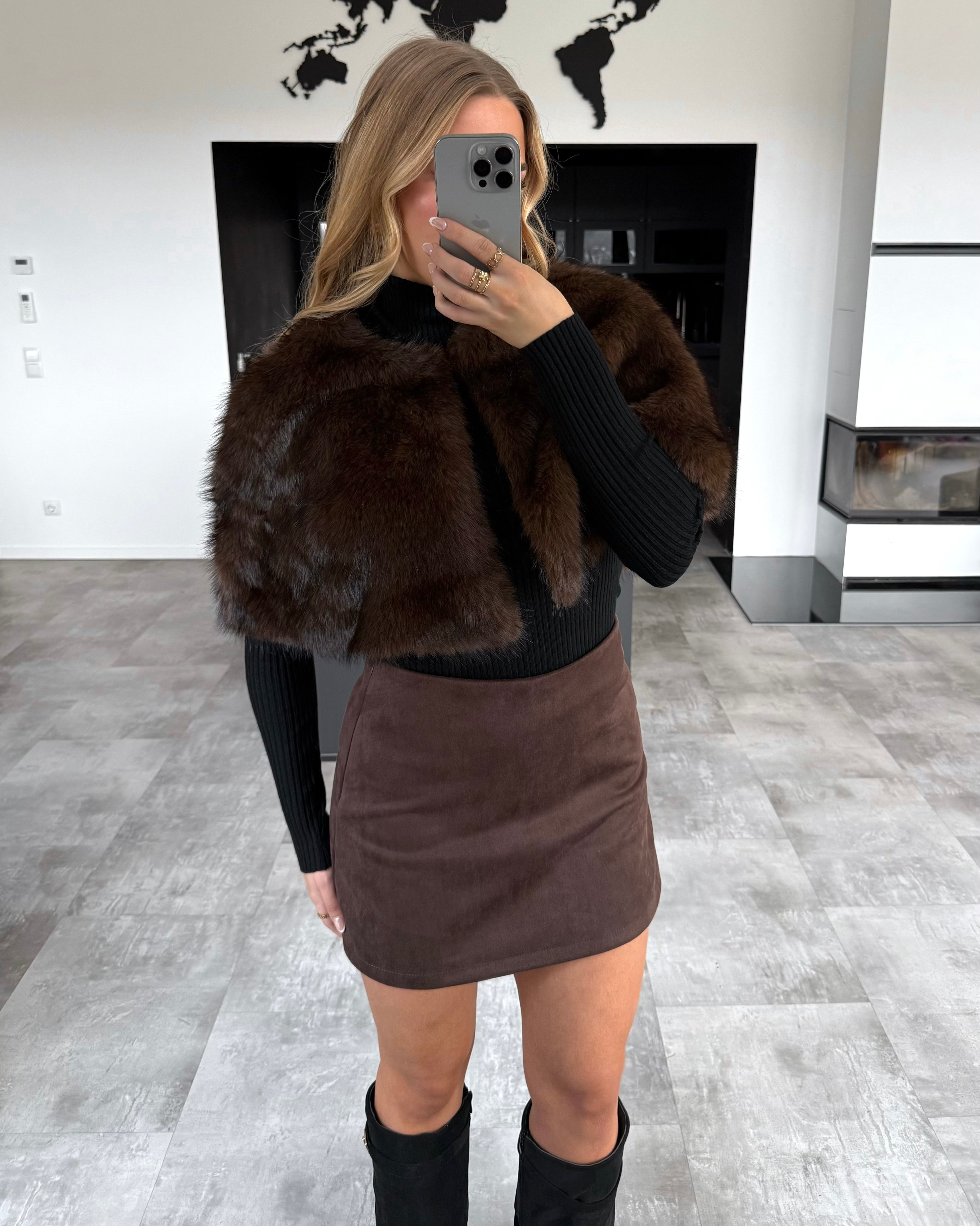 Hosenrock “Harper” Chocolate