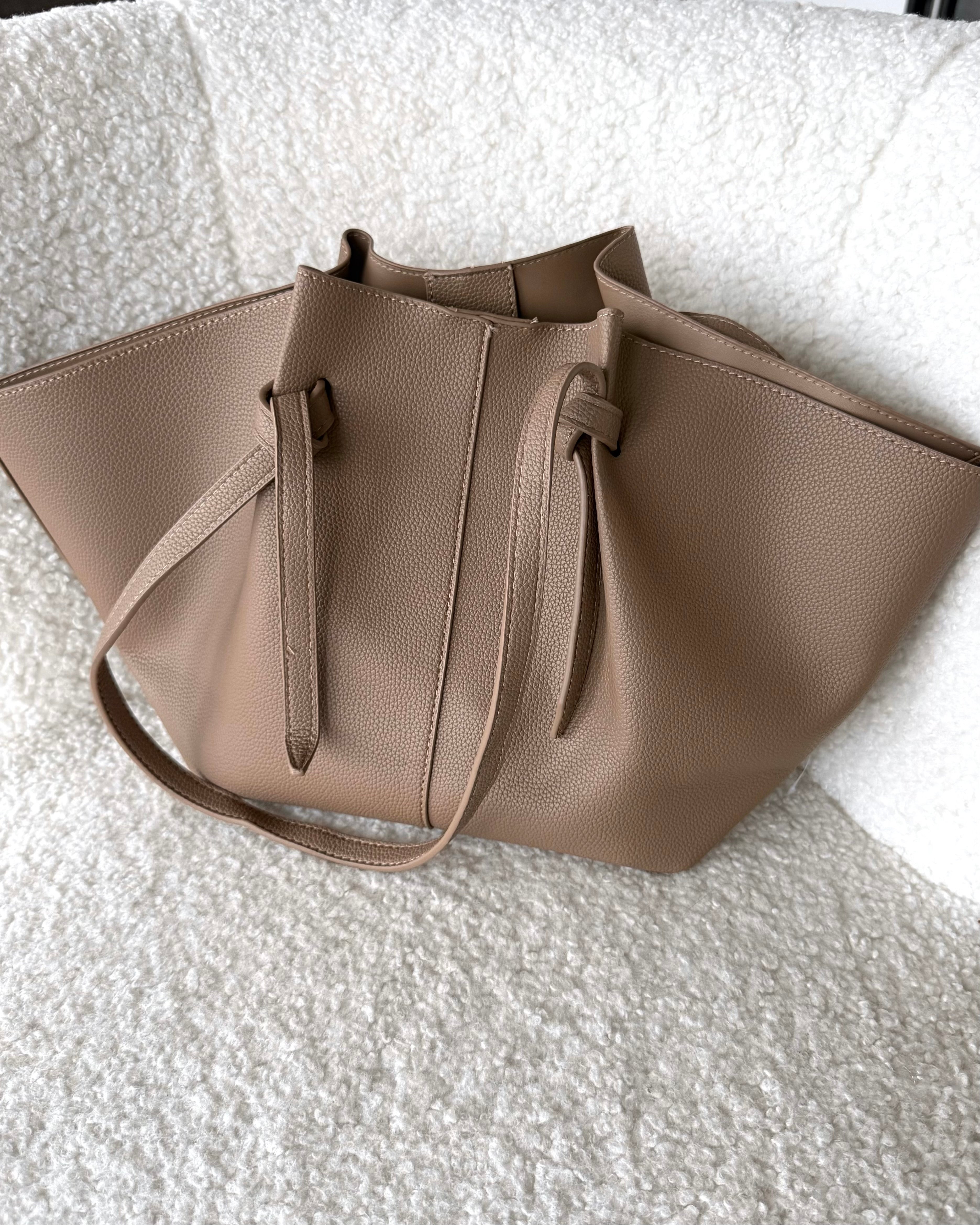 Tasche “Palina” Taupe