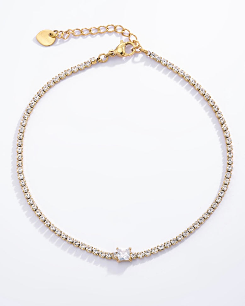 Glam Anklet