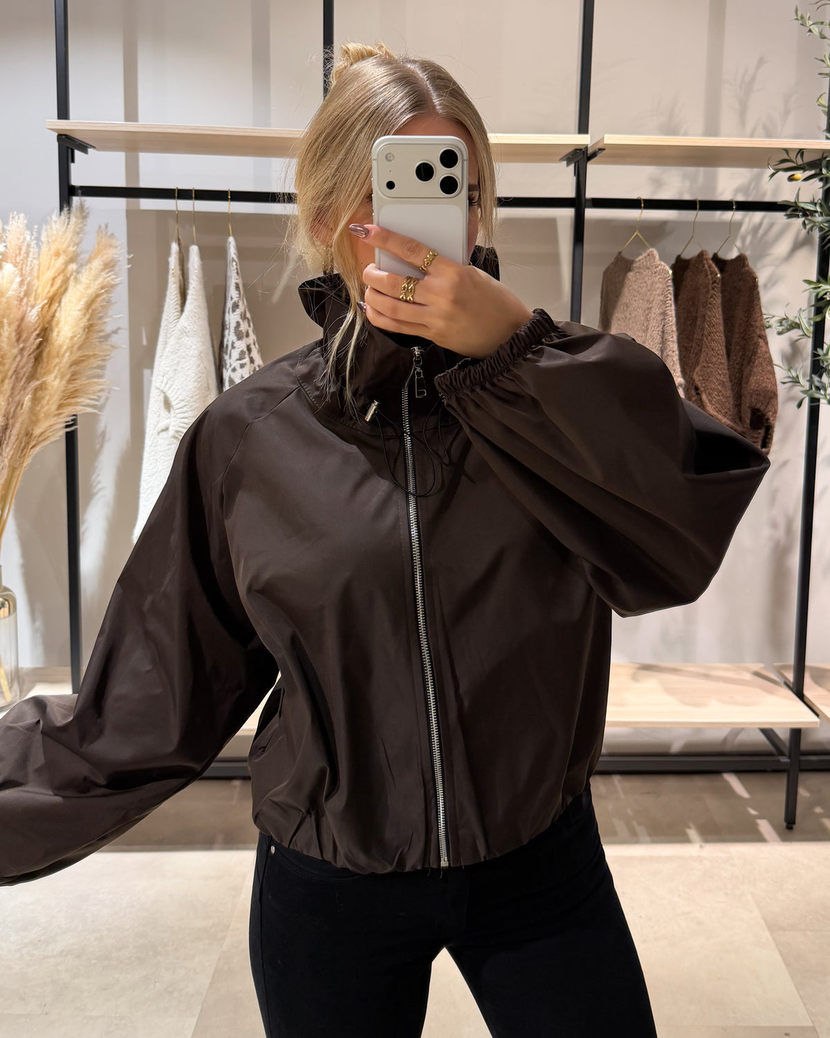 Regenjacke "Darcy"