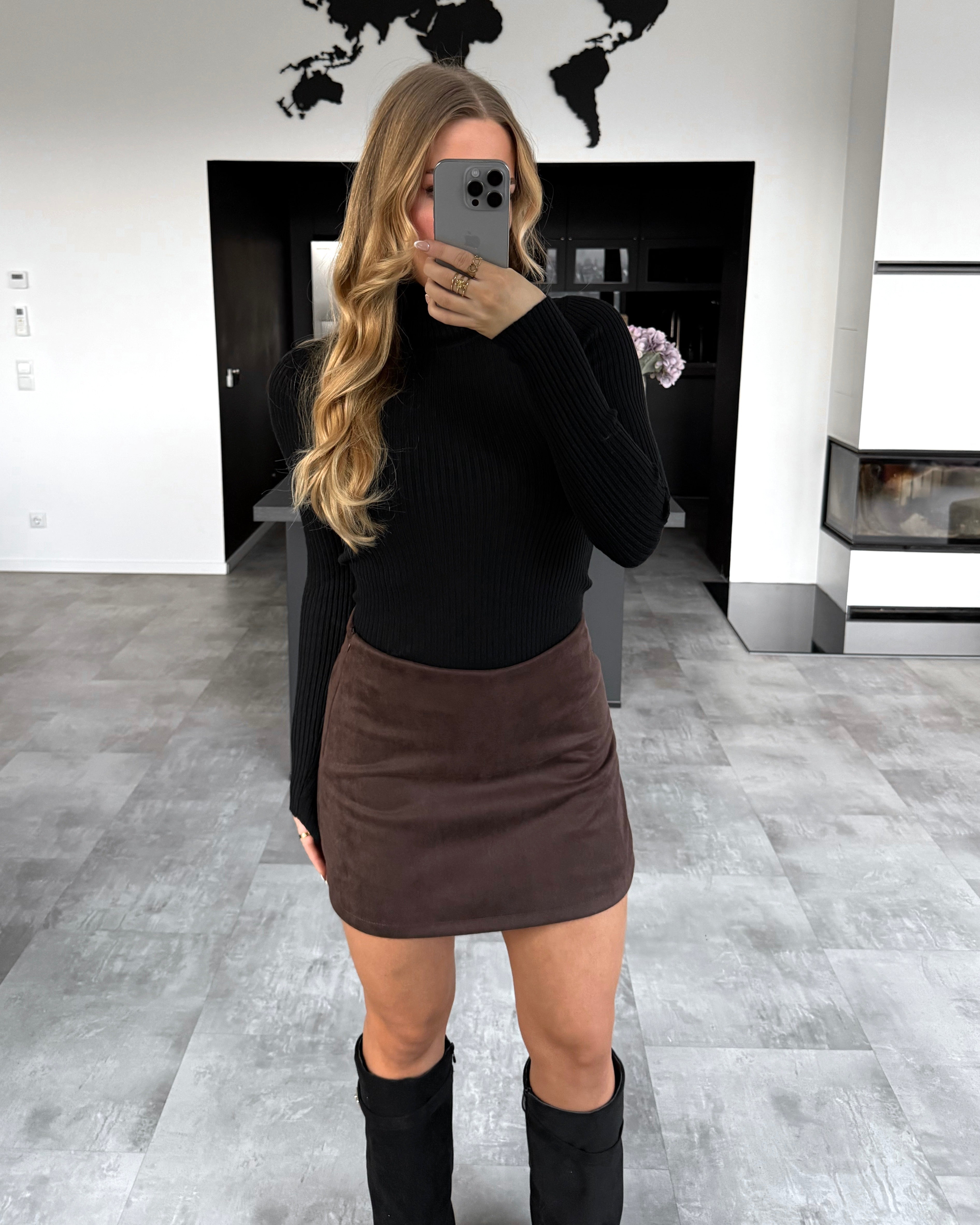 Hosenrock “Harper” Chocolate