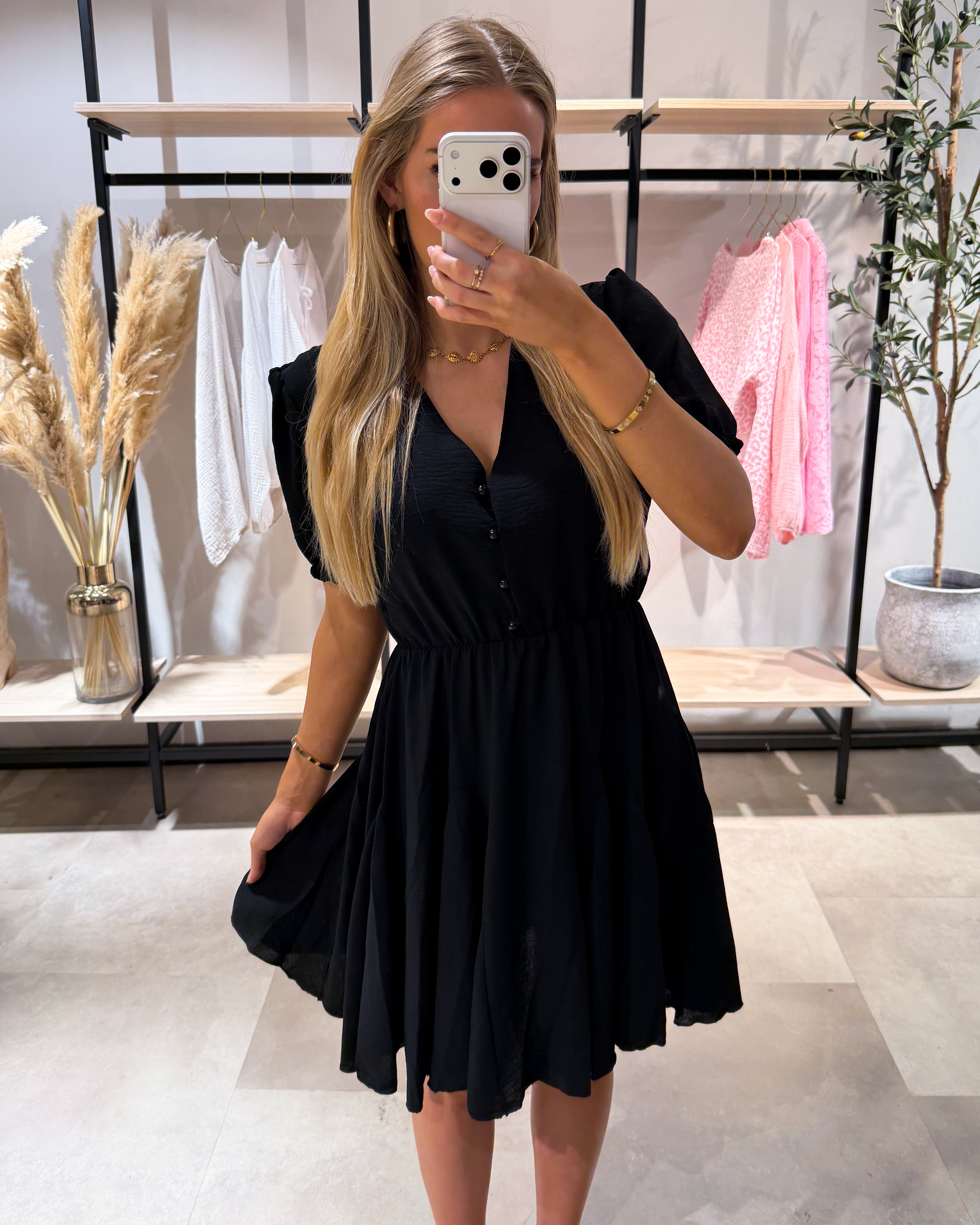 Mini Kleid “Stacey”