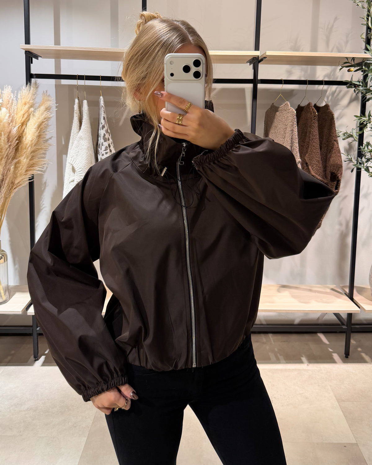 Regenjacke "Darcy"