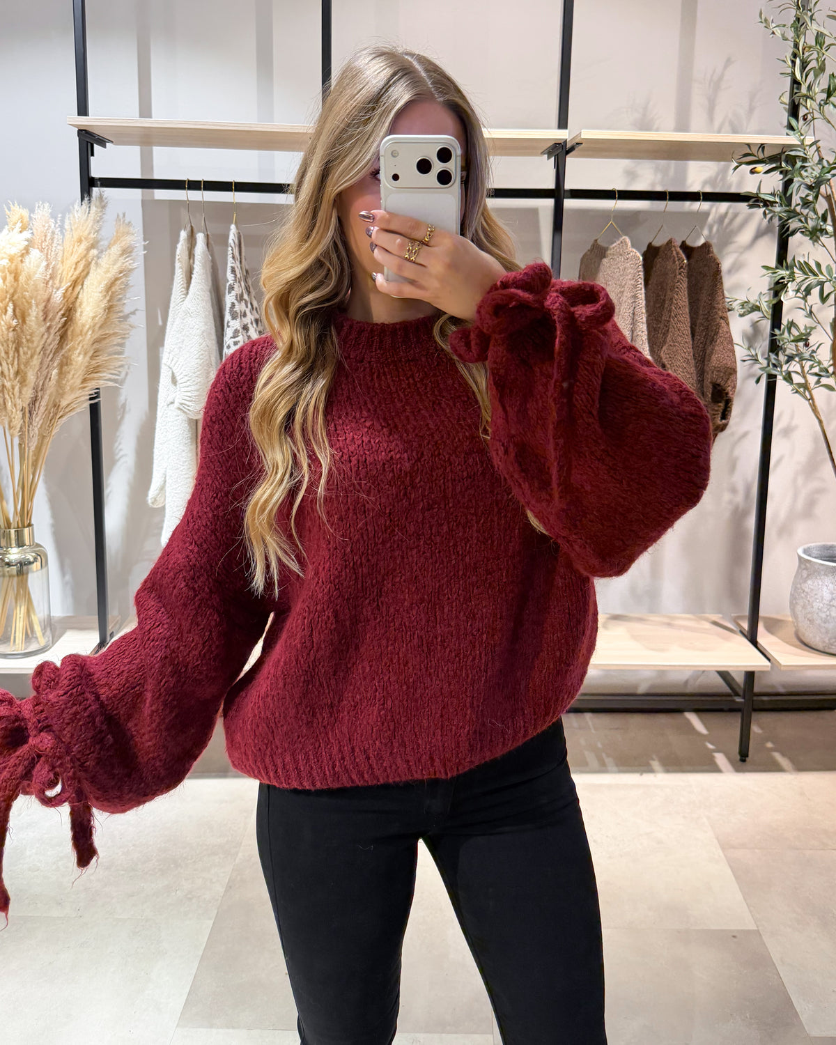 Pullover “Mali”
