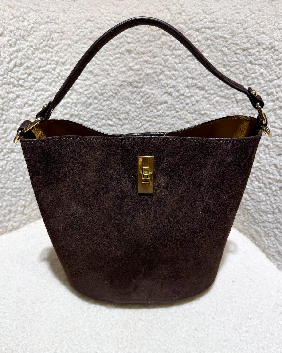 Echtleder-Tasche “Cassie”