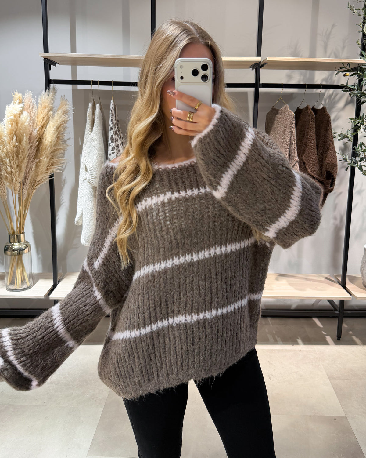 Pullover “Hailey”