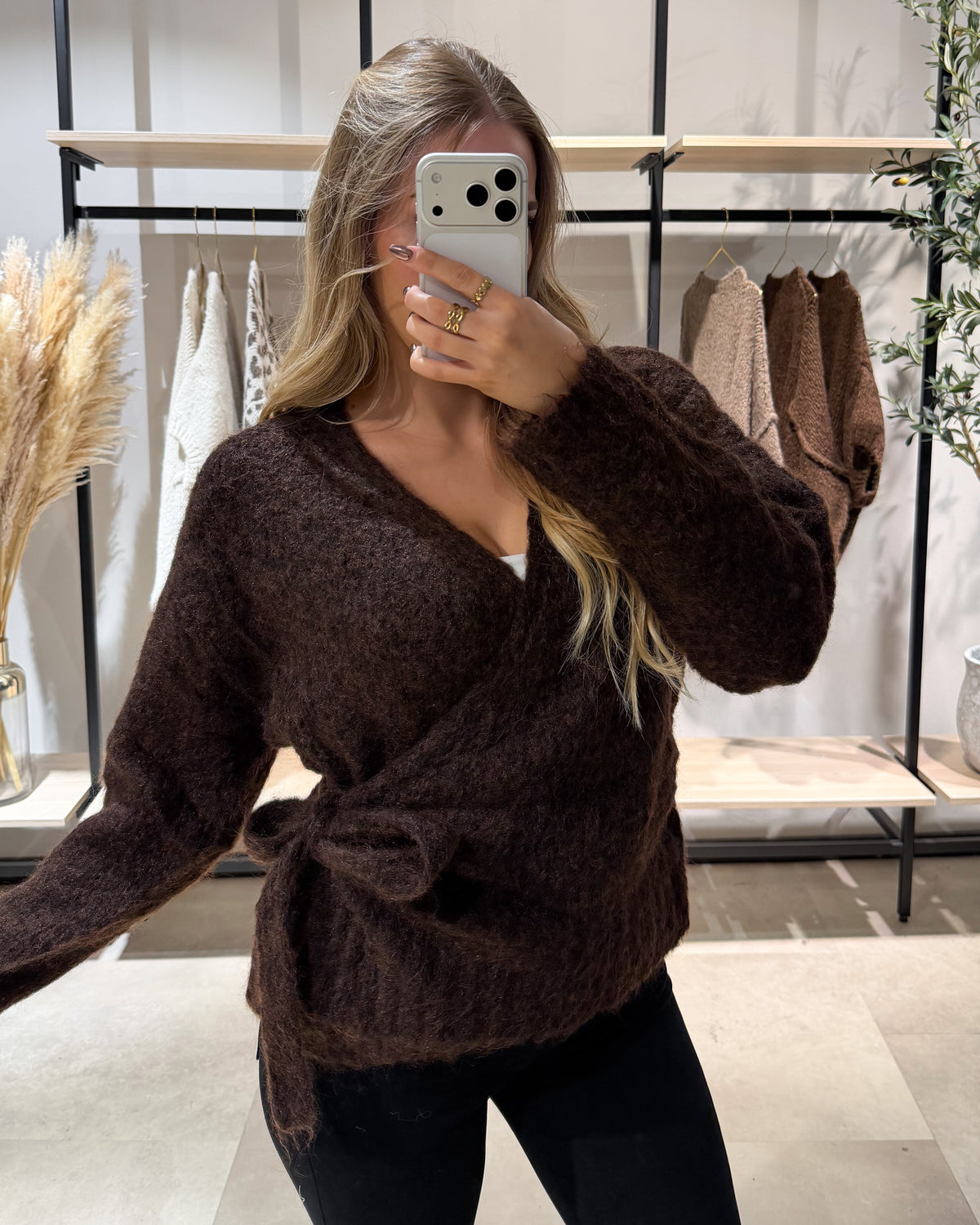 Wickel-Cardigan "Jovie"