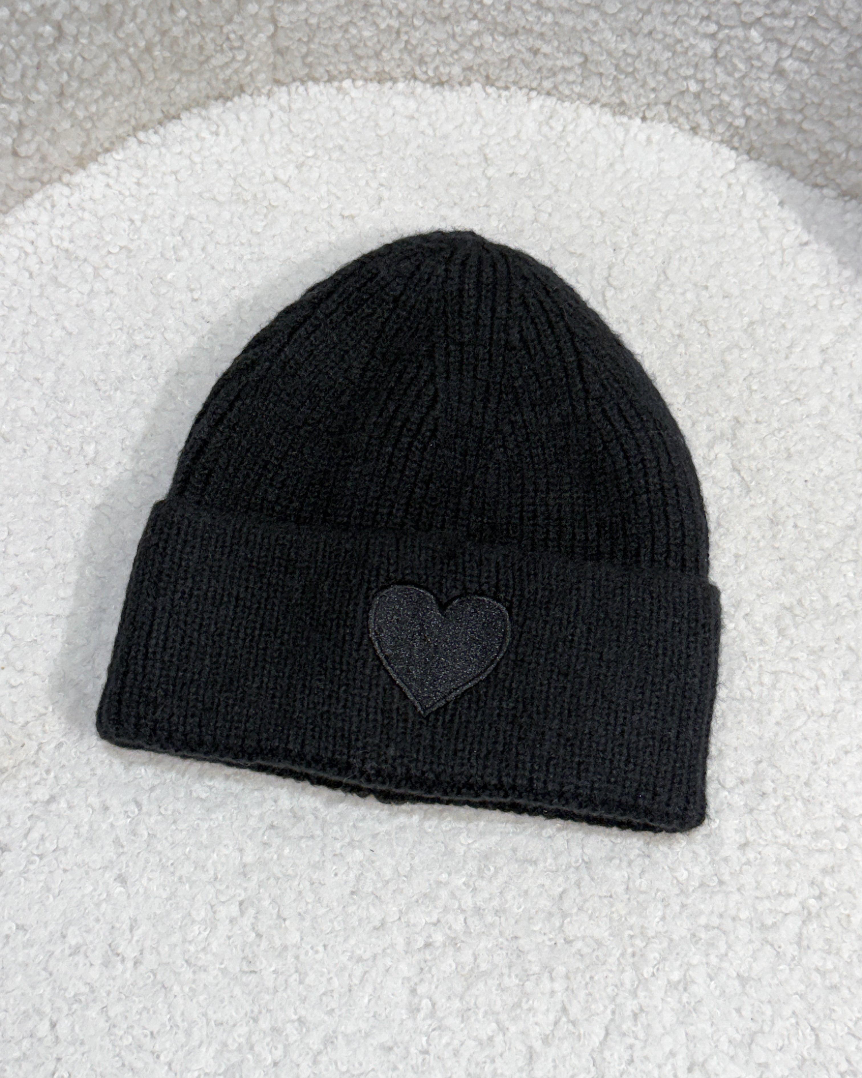 Strickmütze "Lovely"