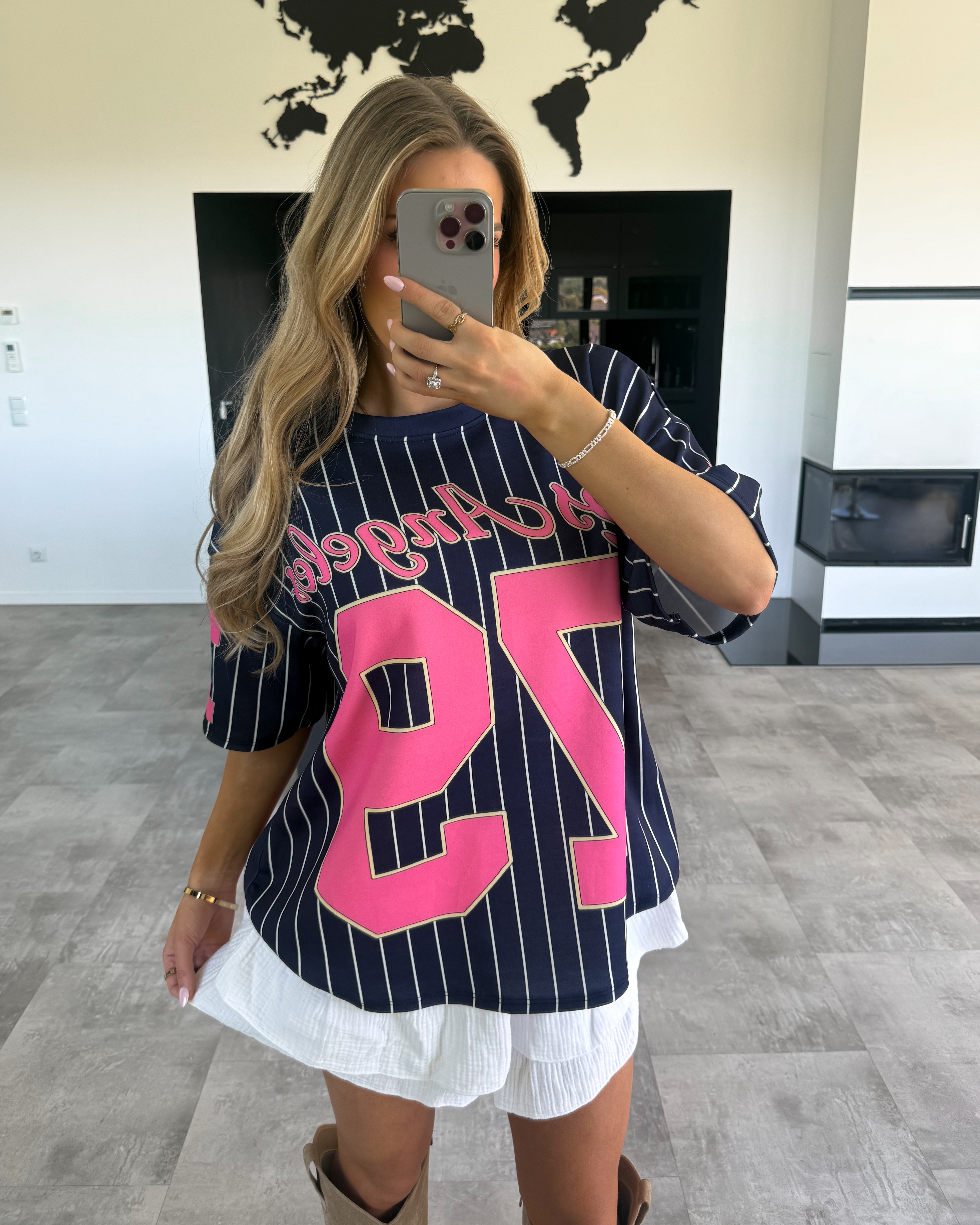 T-Shirt "LA"