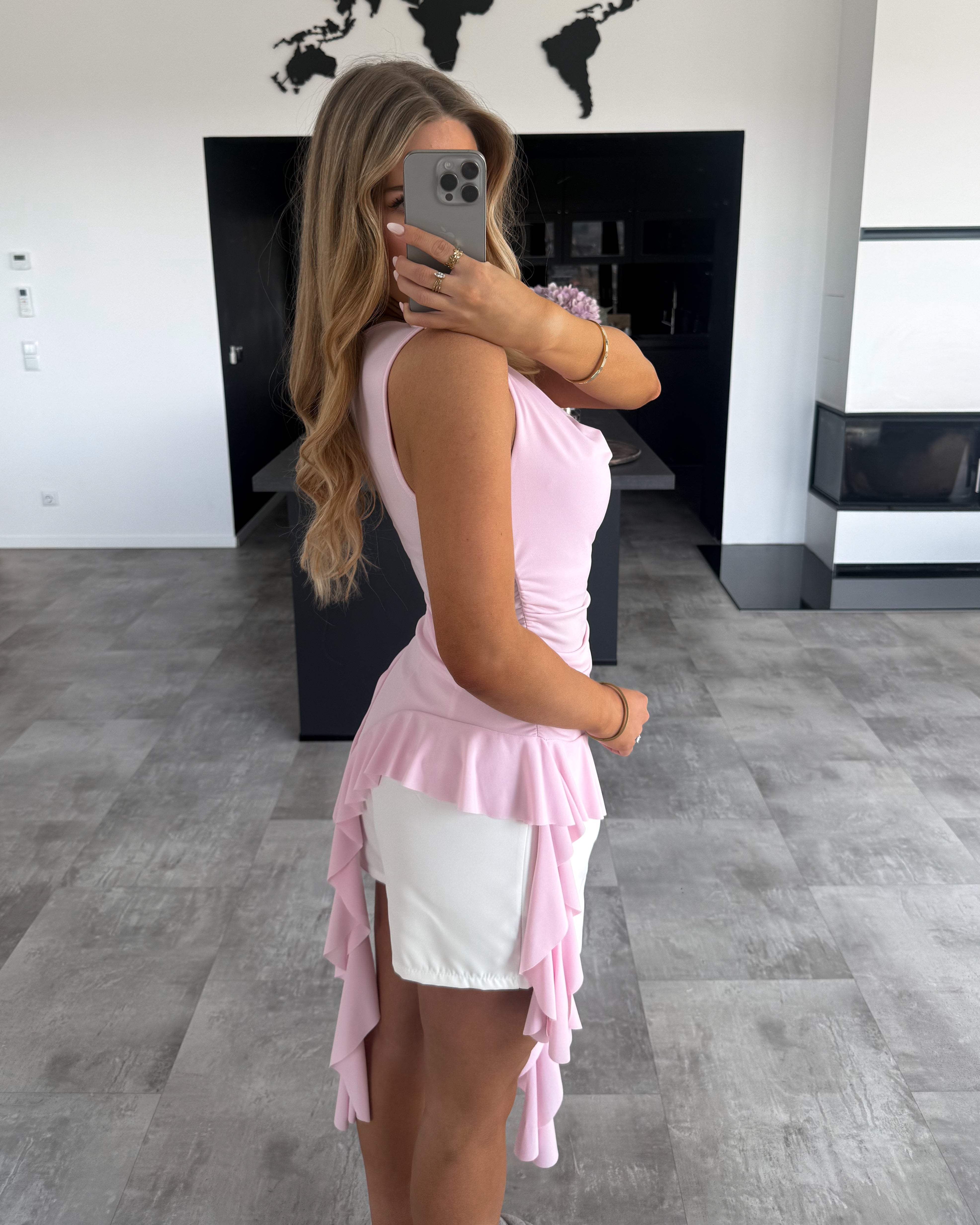 Off-Shoulder Top “Hope" Babyrosa