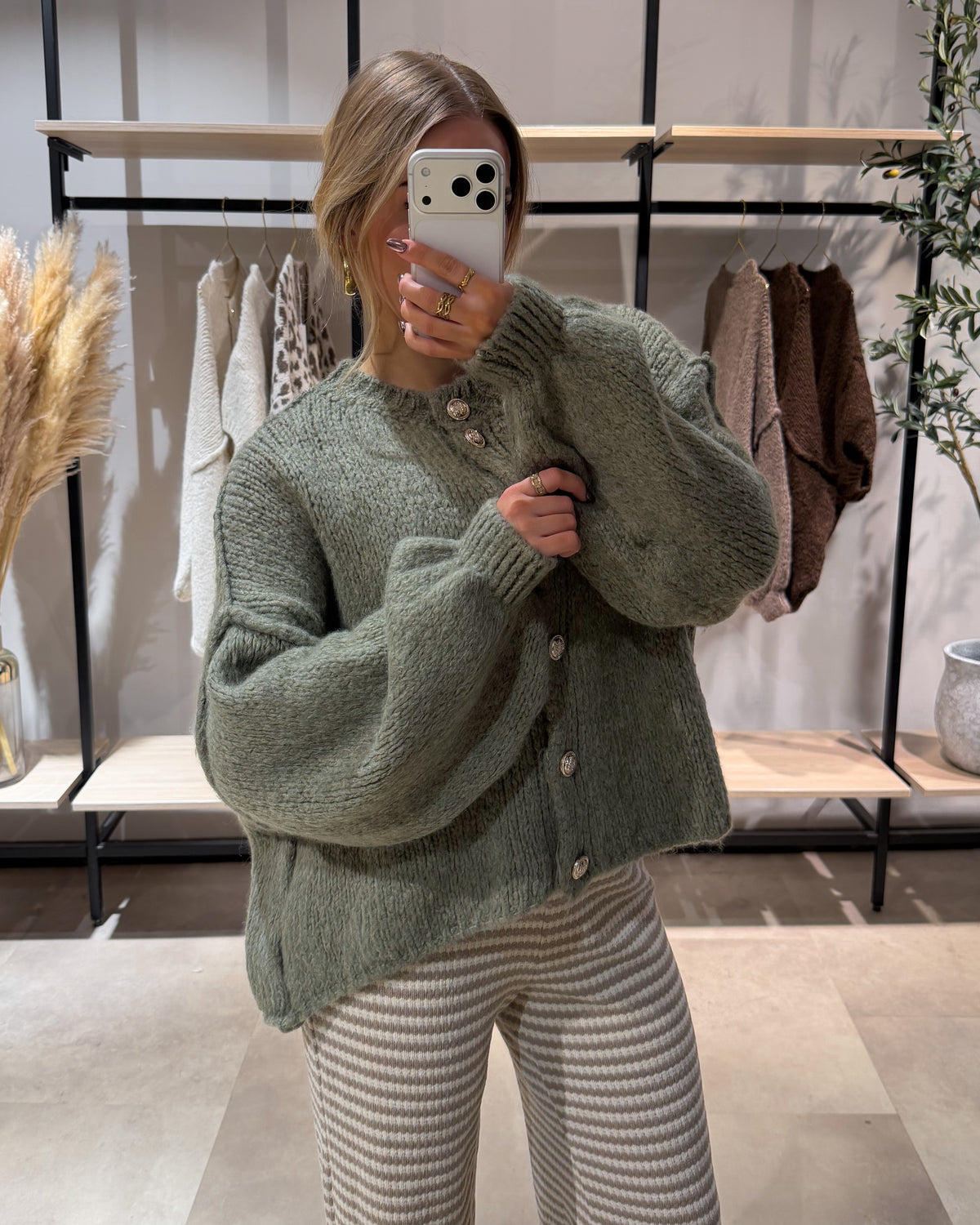 Cardigan "Gigi"