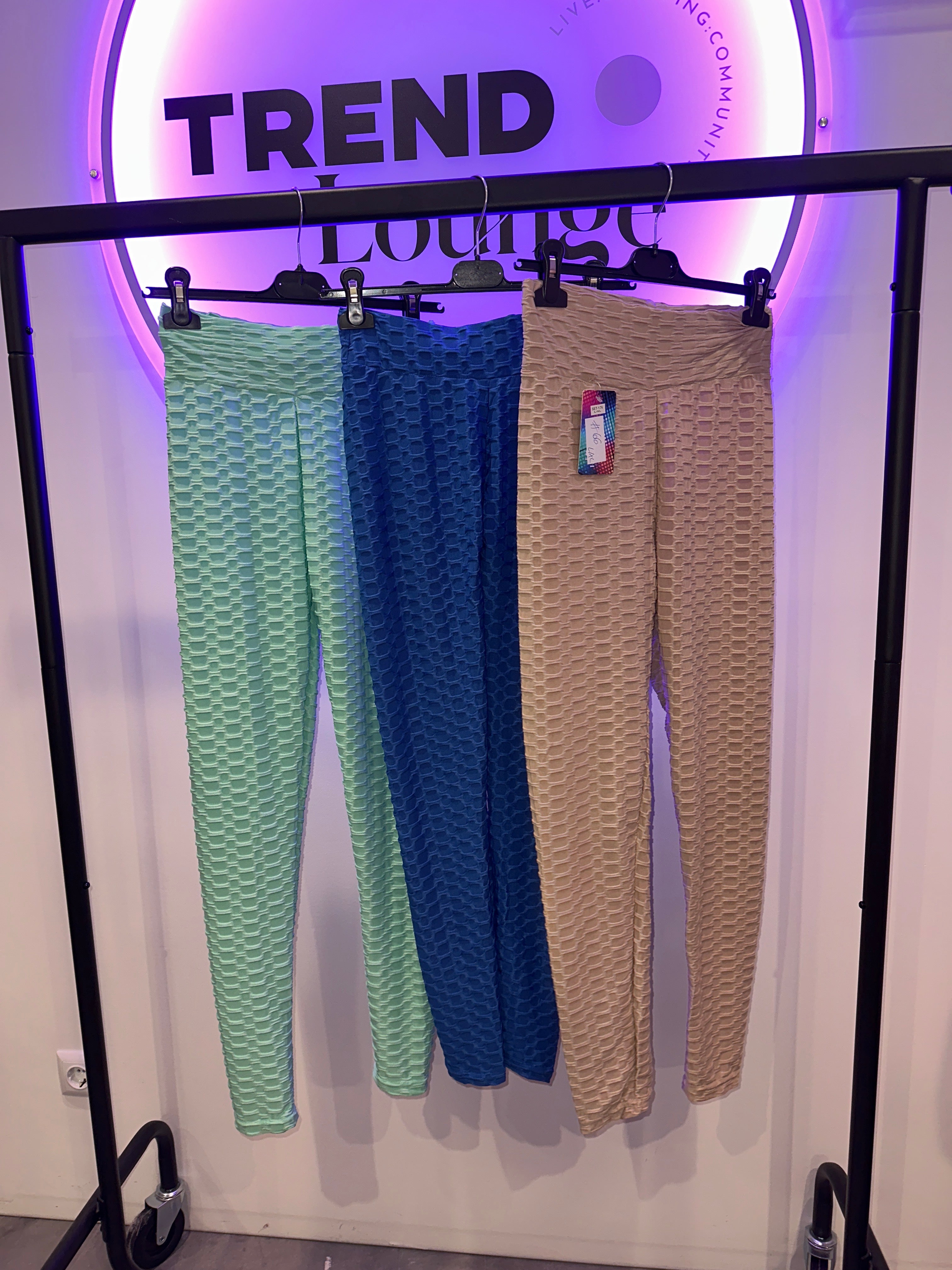 EINZELSTÜCK Popo Sportleggings #66