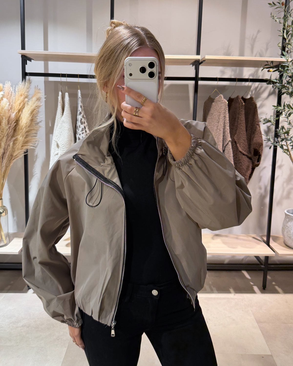 Regenjacke "Darcy"