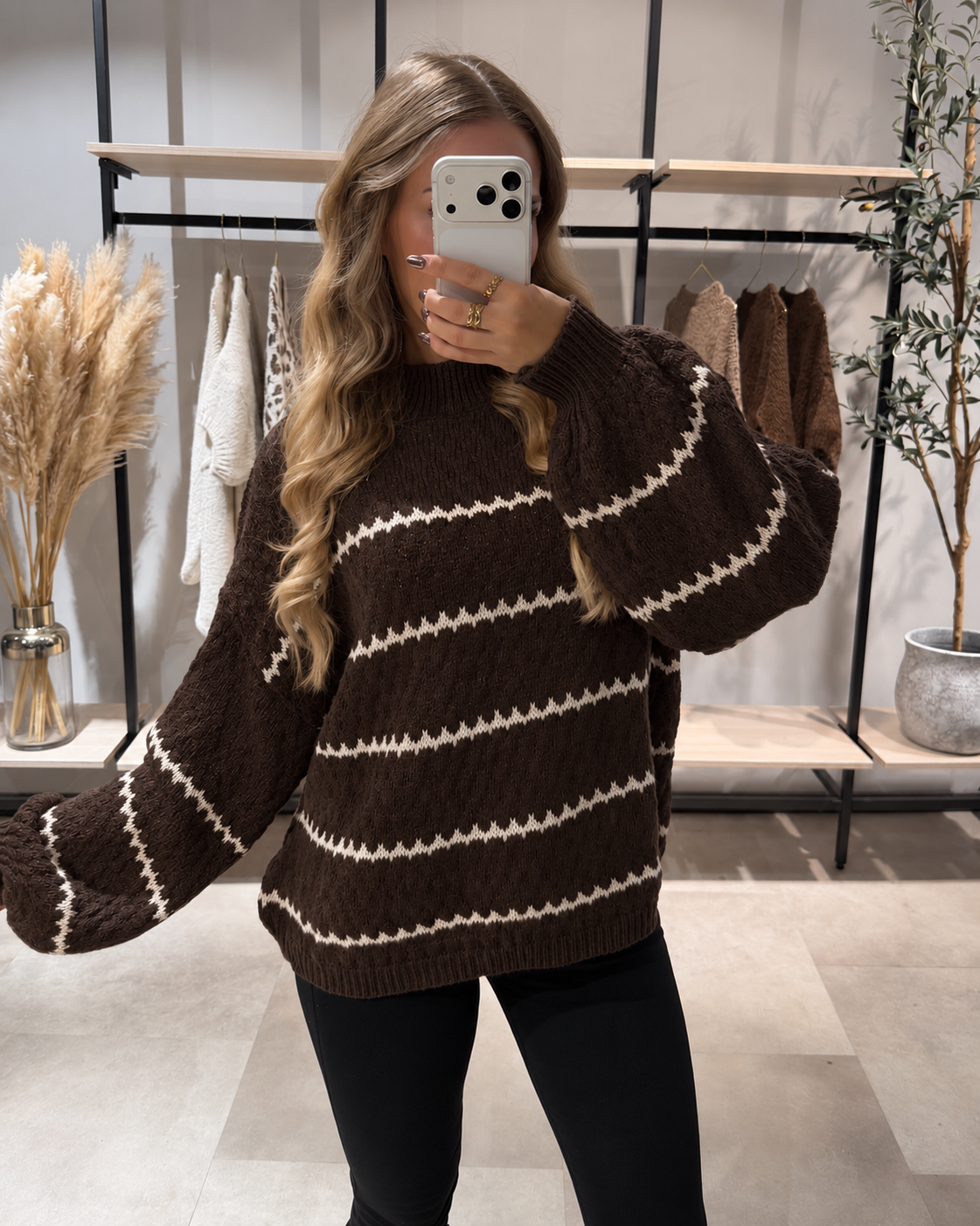 Pullover "Lyra"