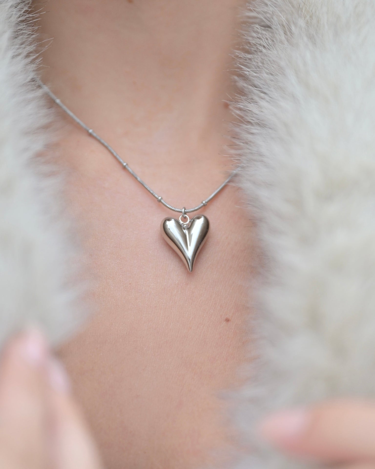 Lovergirl Necklace