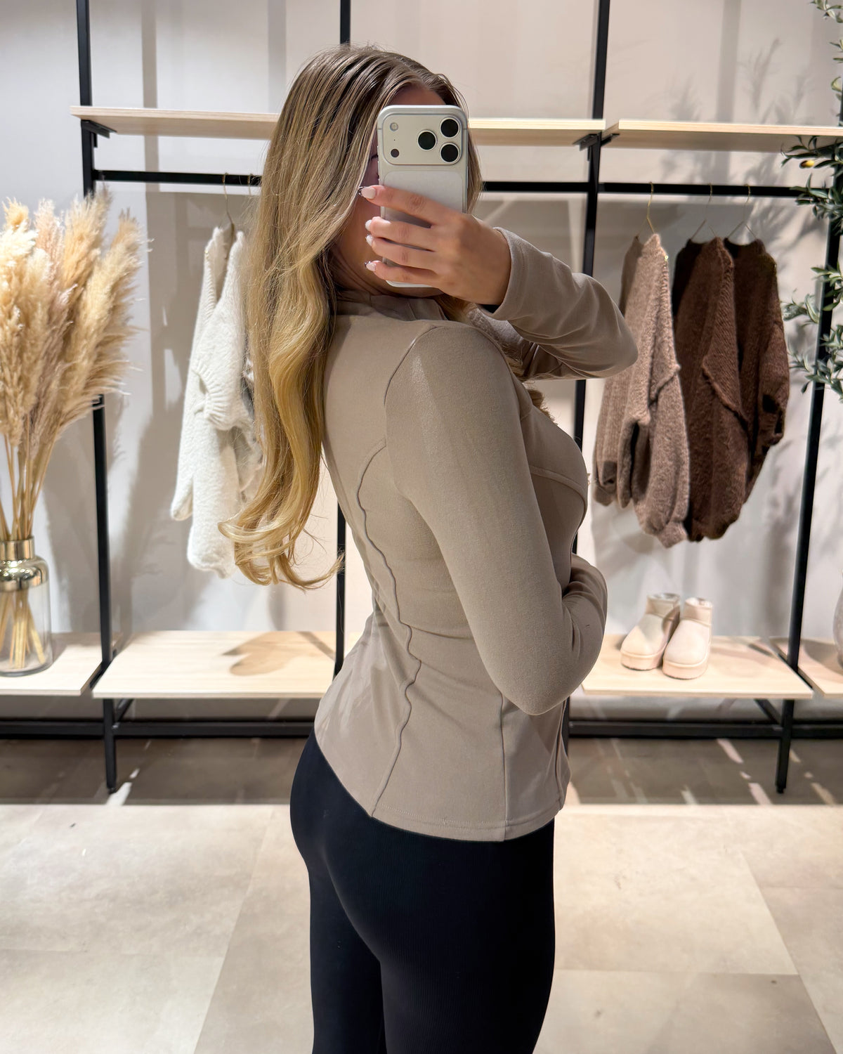 Shaping Jacke