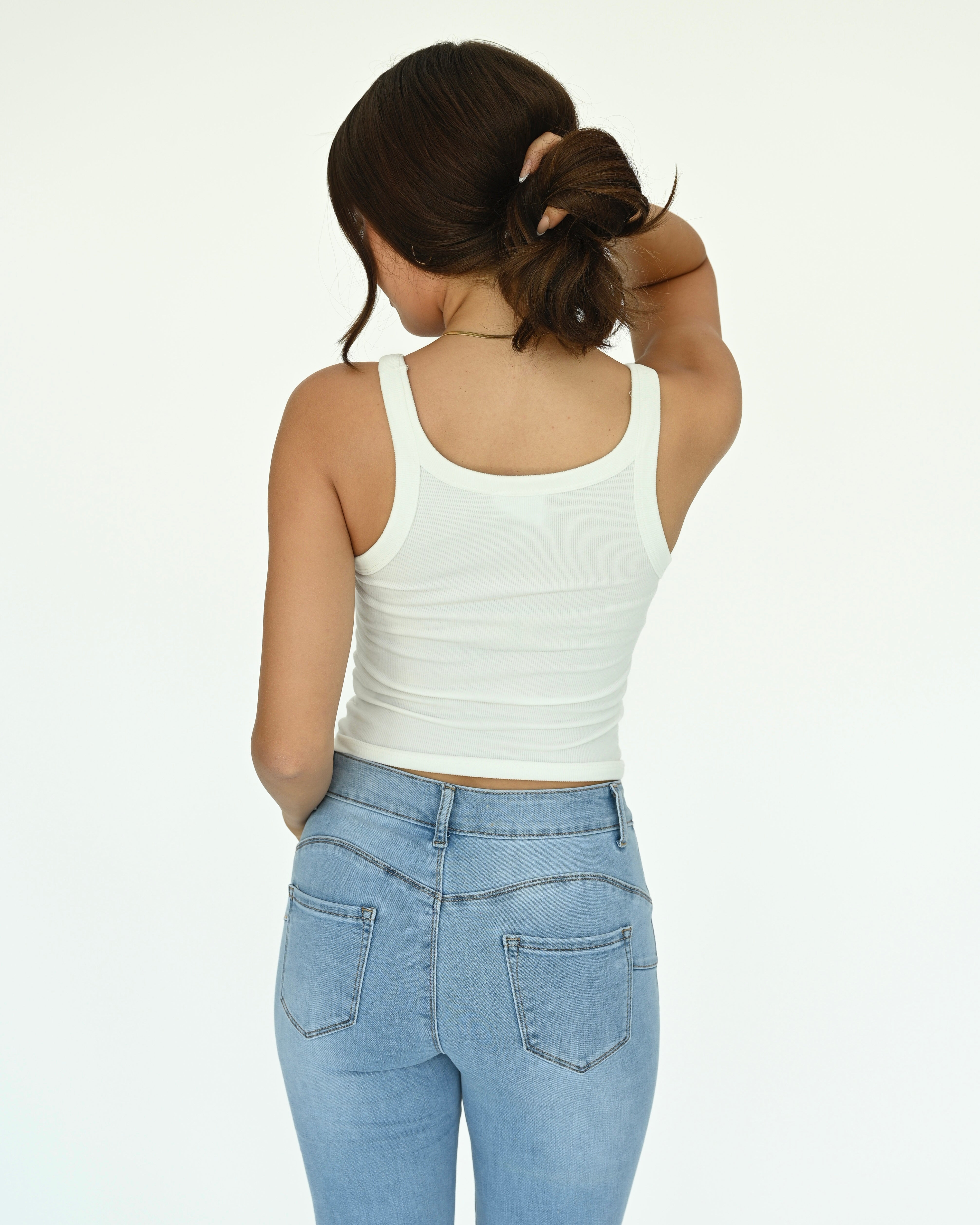 Basic Ripp Racer Top