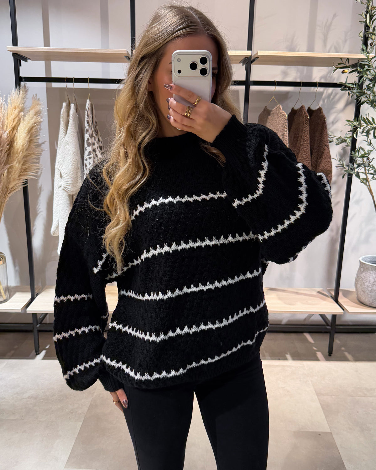 Pullover "Lyra"